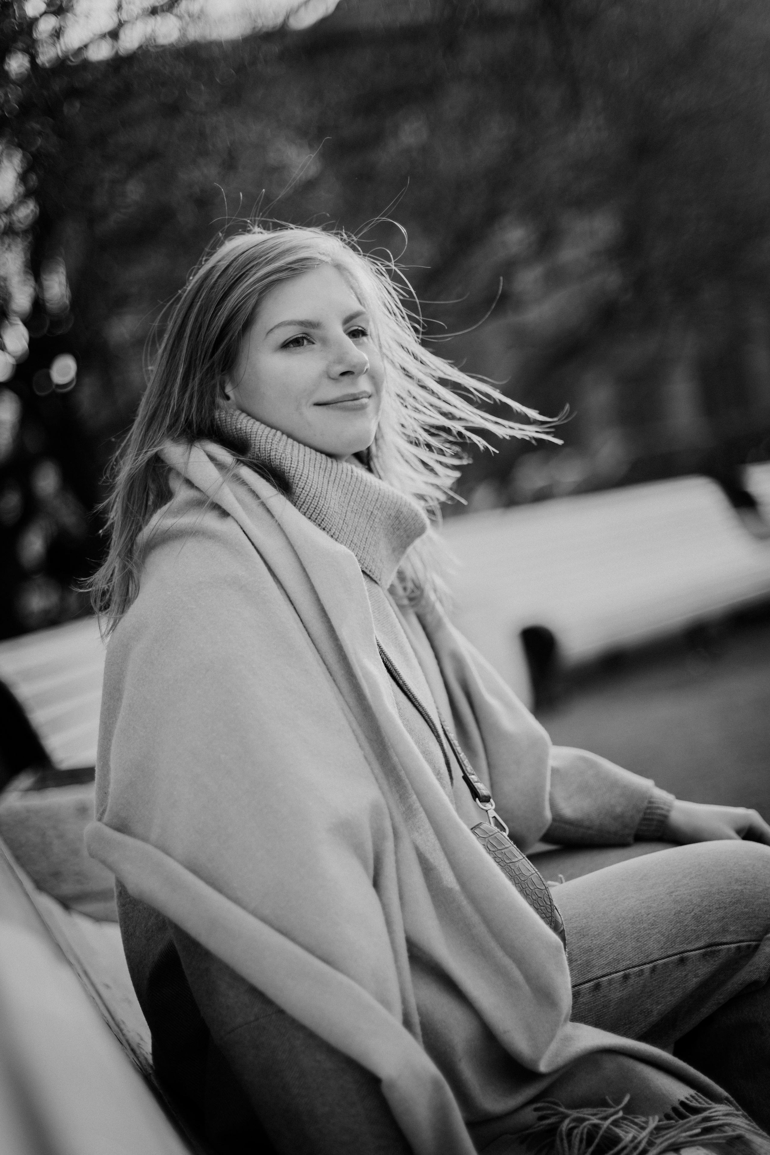 Городская съёмка. Фотограф в Санкт-Петербурге Ксения Андреева