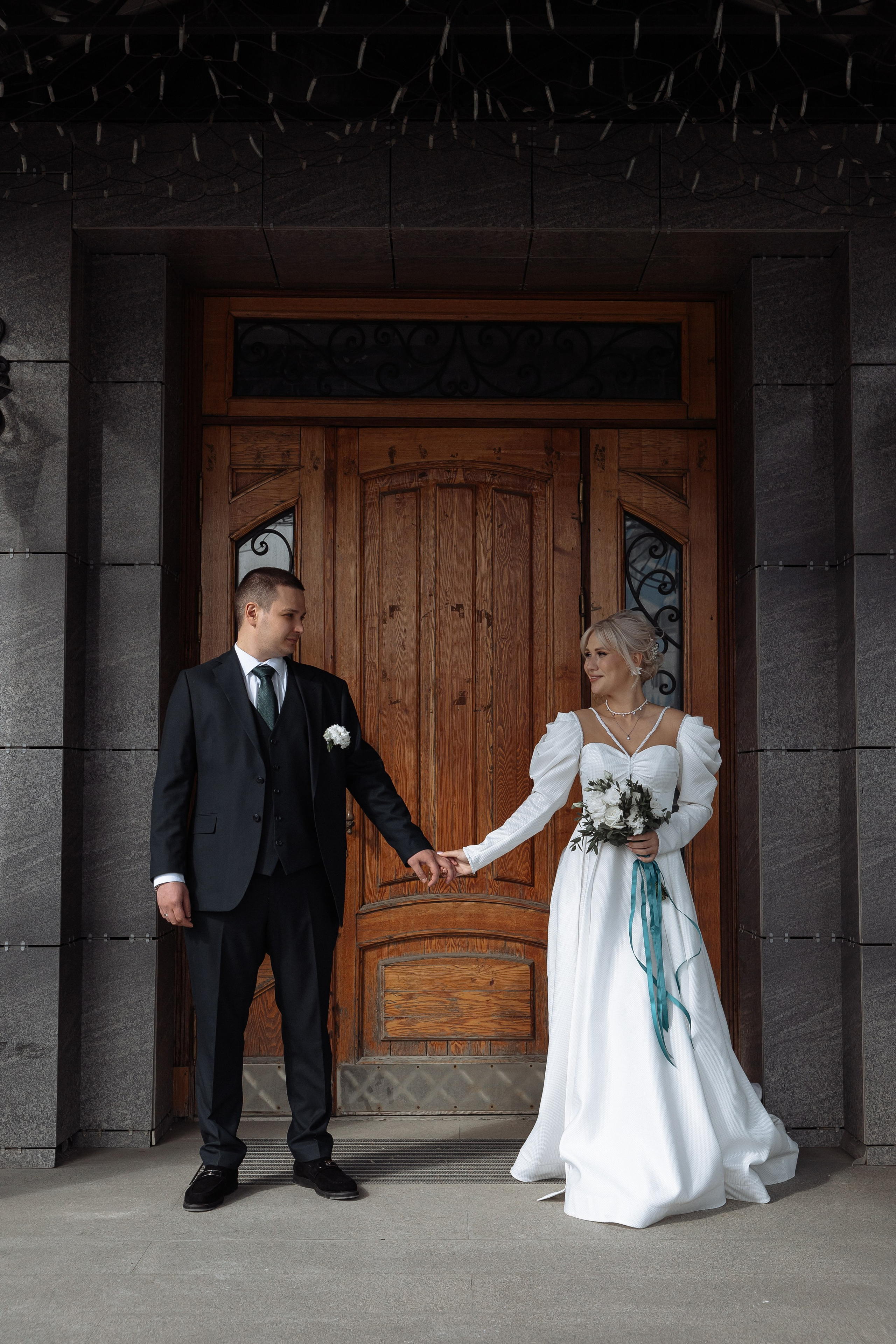 Дима и Алина 14.06. Фотограф Норильск, Москва