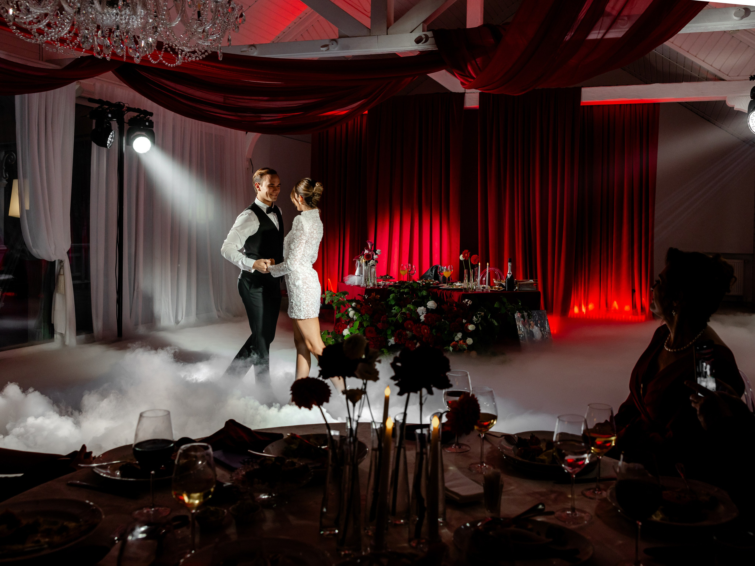 Артём и Мария. Свадебный фотограф в Москве Топтыгин Иван