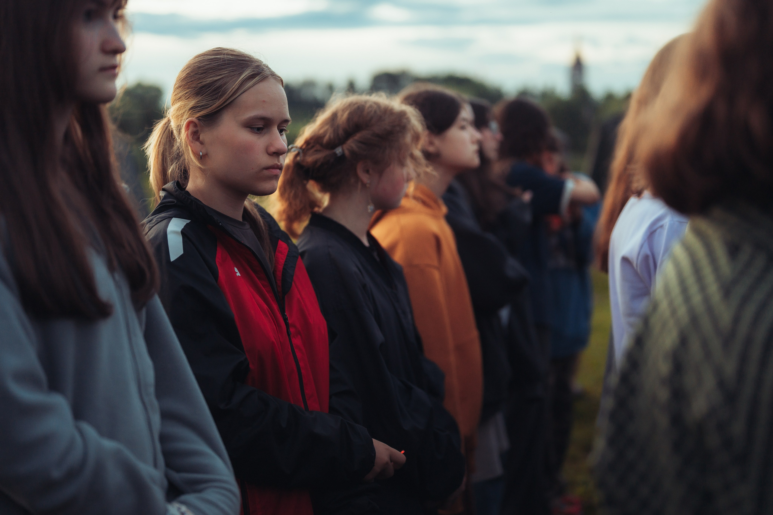 Детский лагерь — 4 смена 2025 год. Иван Кубик — фотограф и видеограф