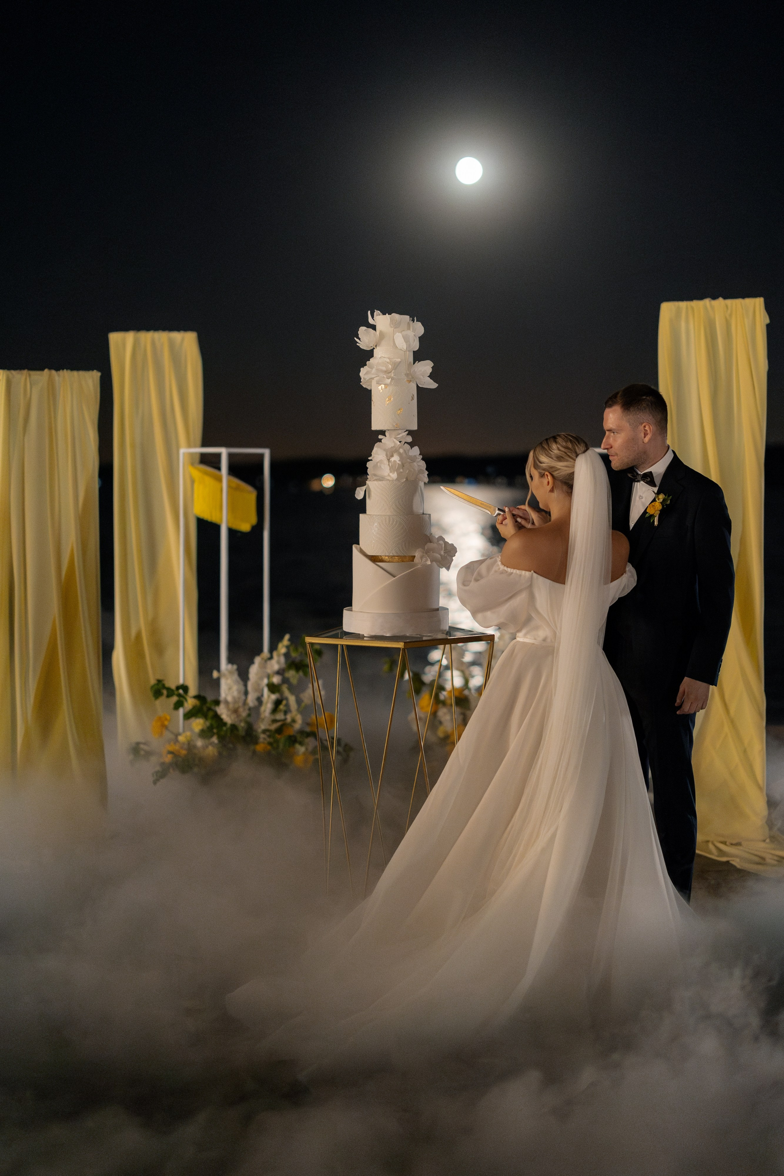 The Sun Александр & Любовь. Свадебный фотограф в Москве