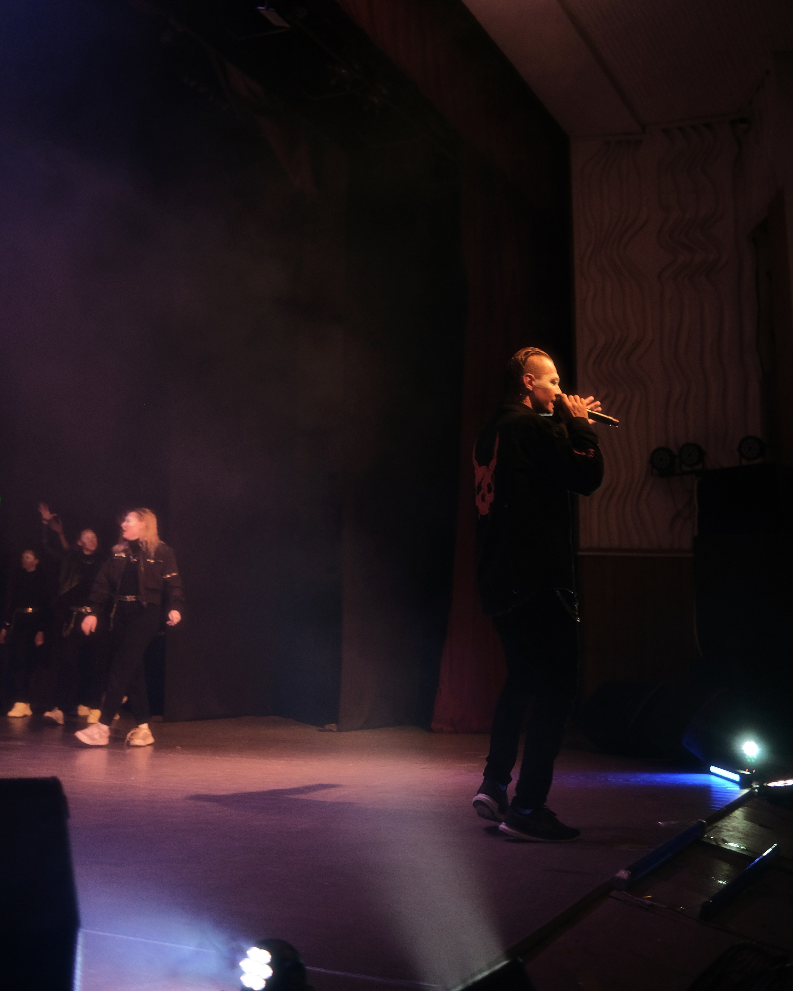 Репортаж отчетного концерта студии танца X-Static. Креативный фотограф и ретушёр в Омске