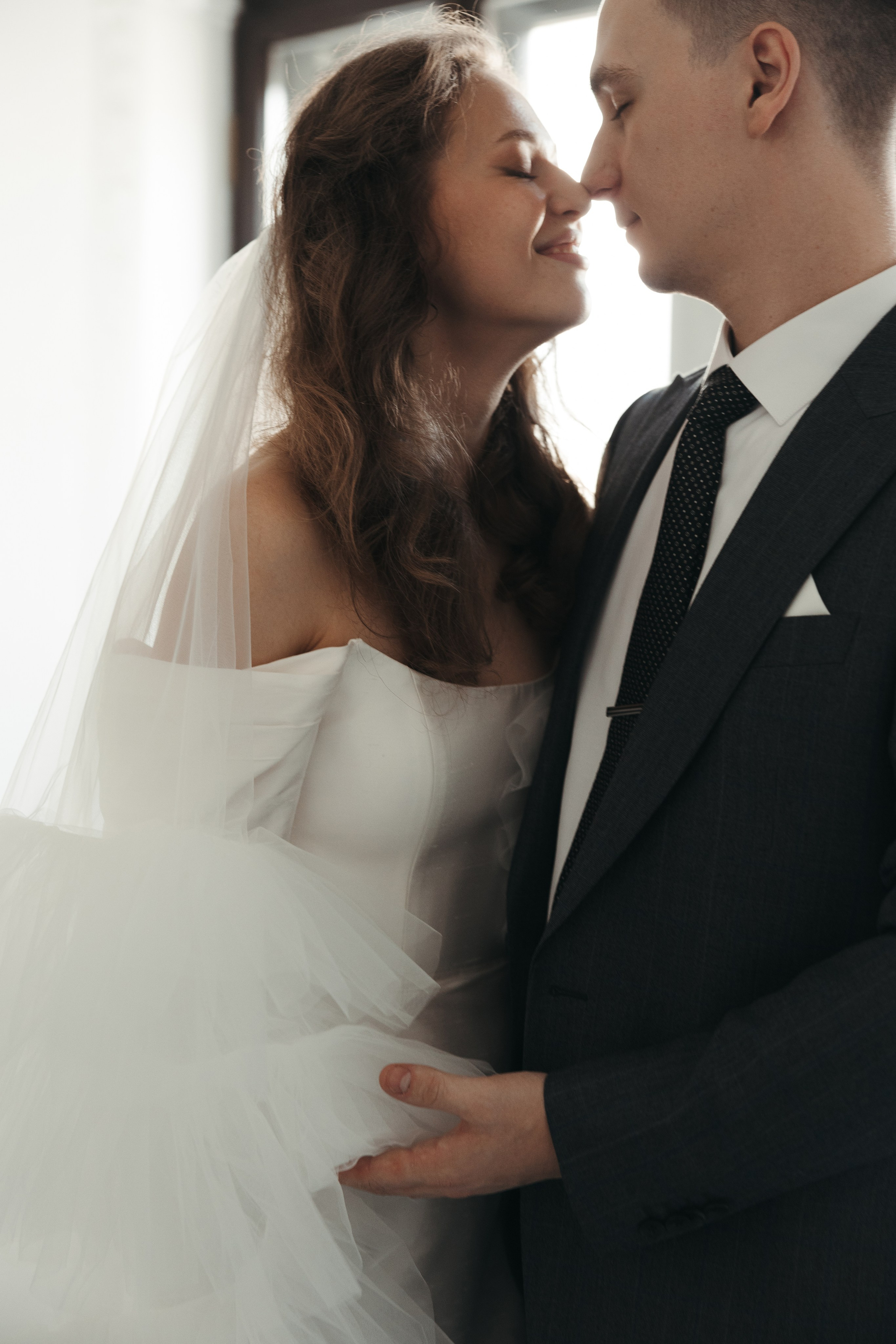 Свадебная съемка в Особняке. Свадебный фотограф Москва Анастасия Храмова