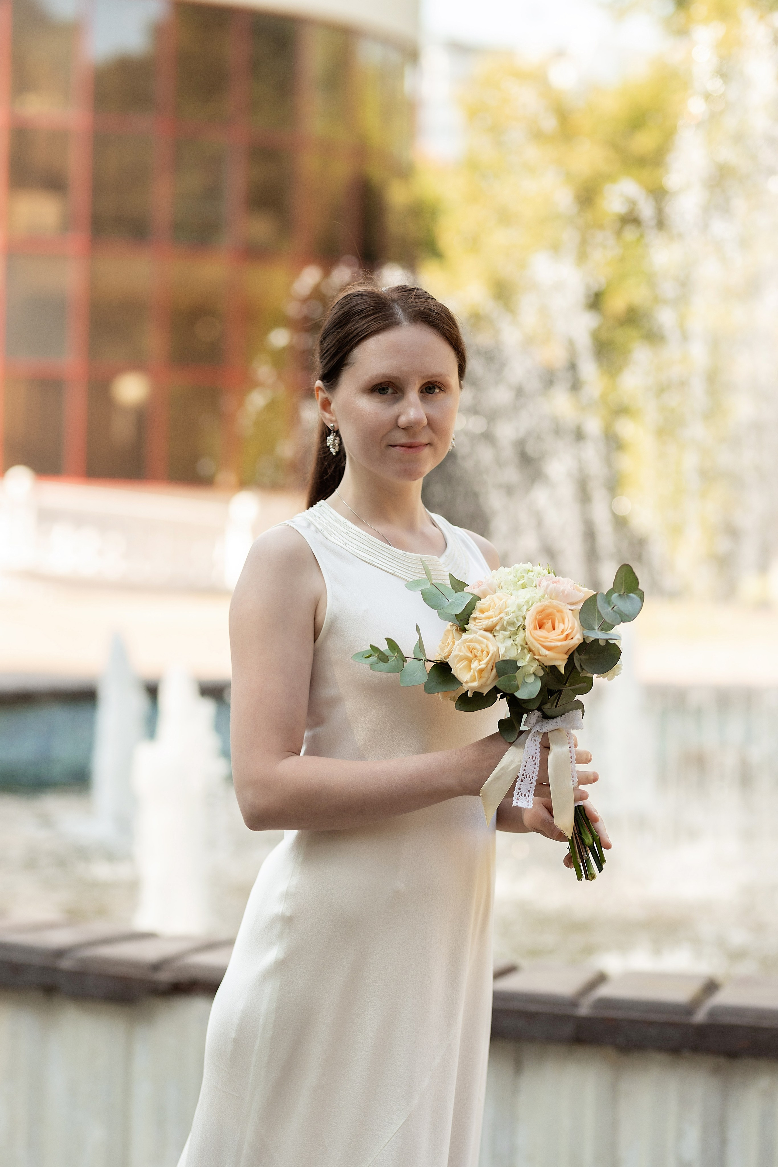 Свадебная фотосессия. Фотограф в Железнодорожном и Балашихе