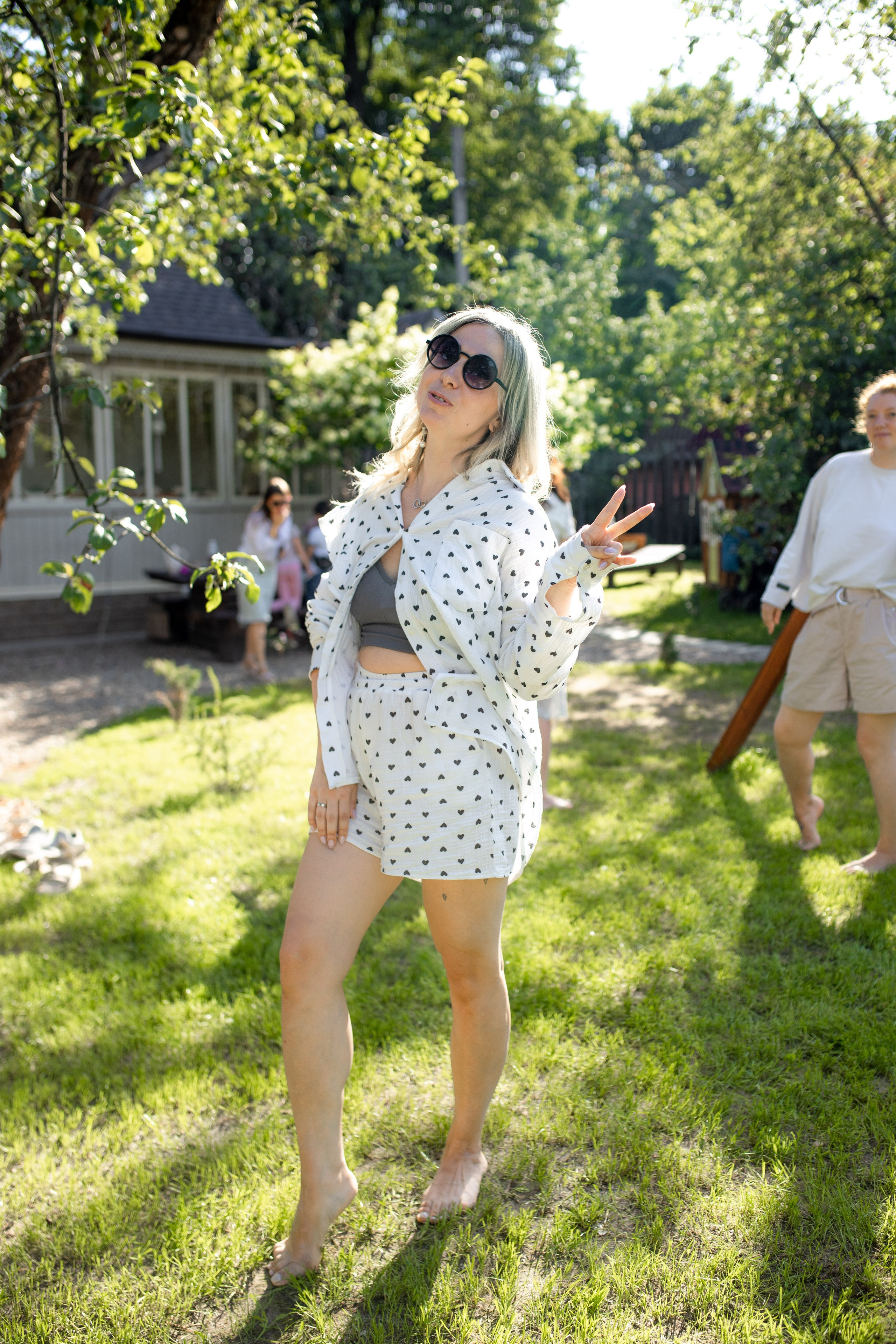 Девичник на даче в Купавне. Фотограф в Железнодорожном и Балашихе