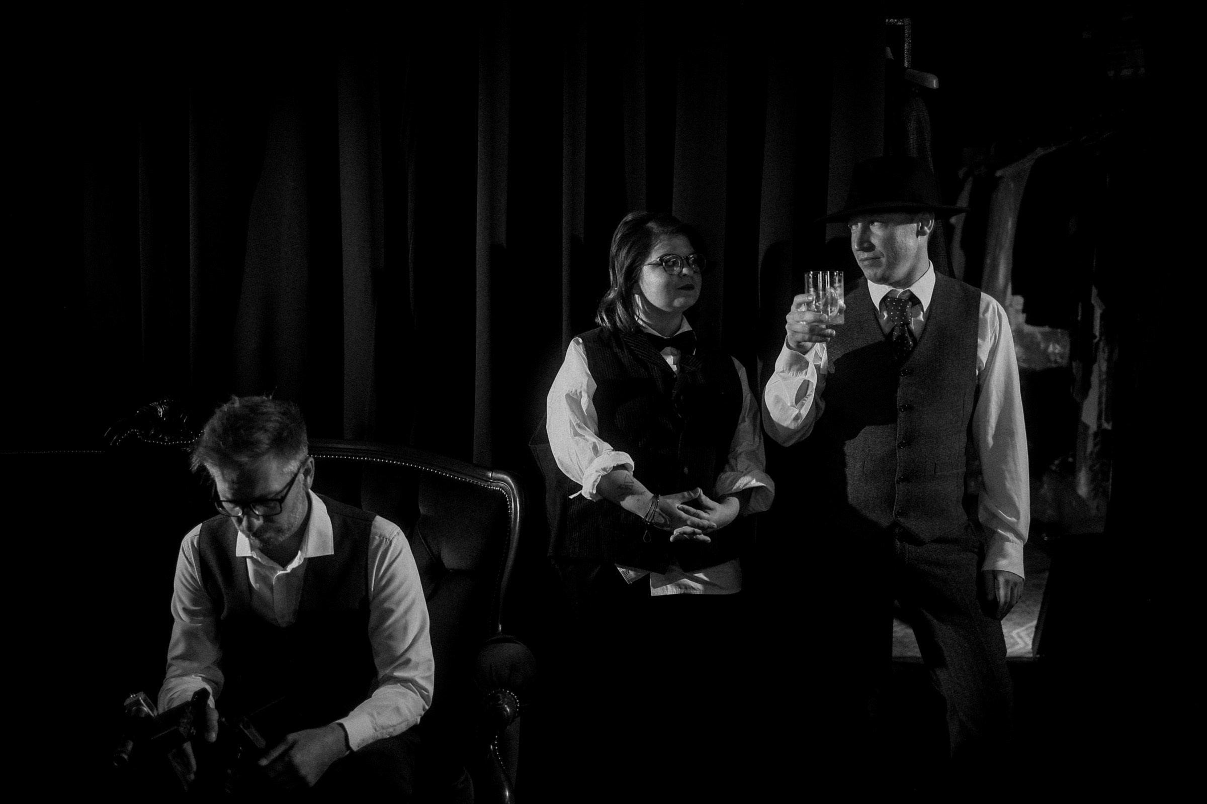 Немое кино. Свадебный и семейный фотограф Москва, Спб, Крым Игорь Сазонов