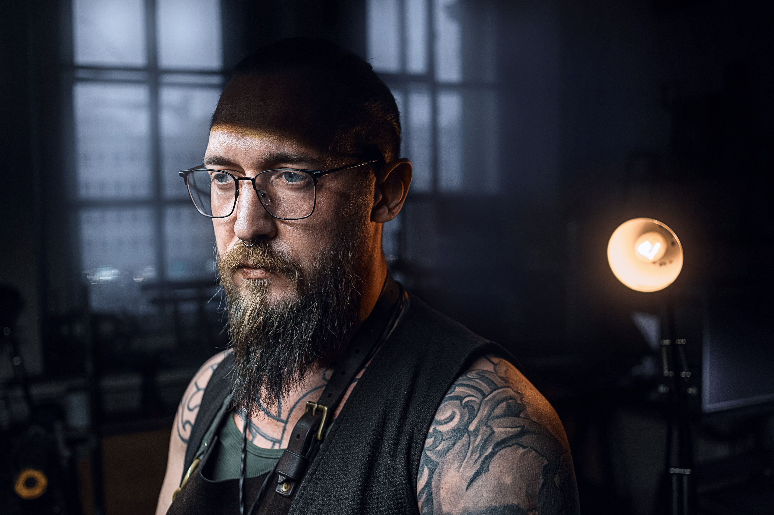 Игорь. Мастерская для создания имиджа от BenSami в Санкт-Петербурге и Москве