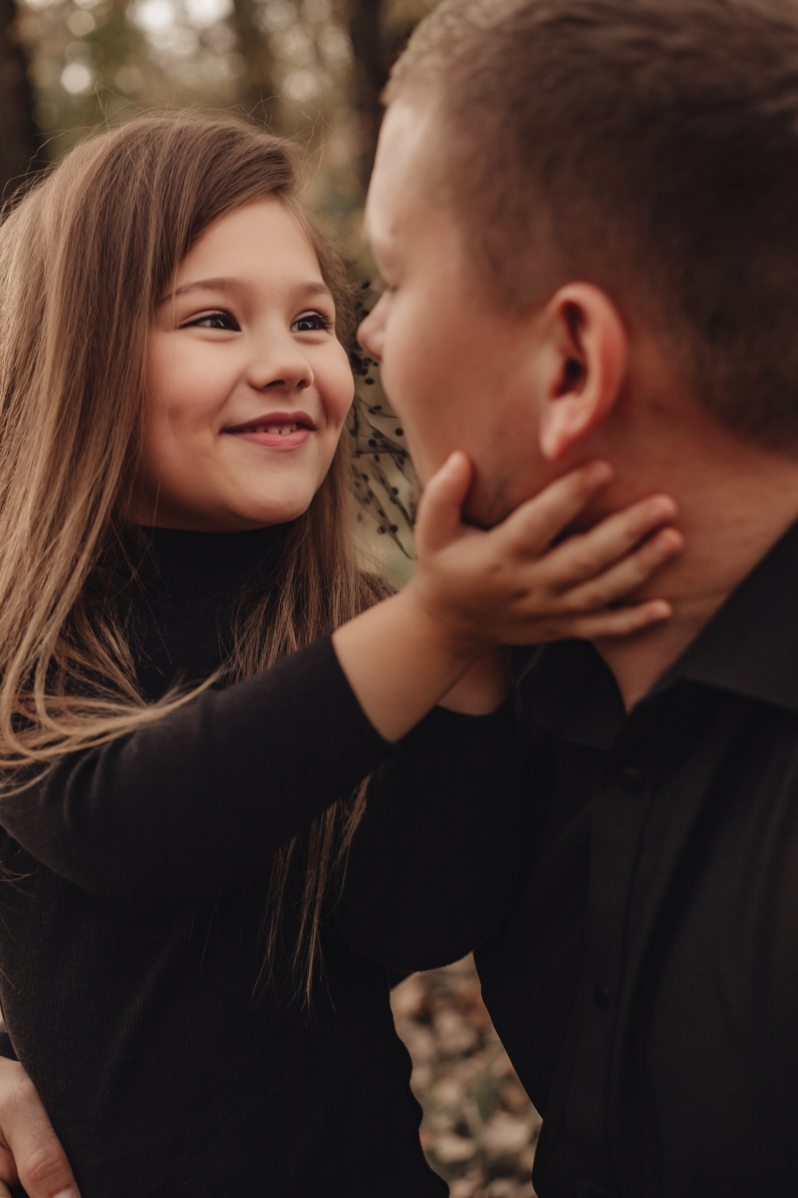 Семья. Фотограф Малофеева Алина