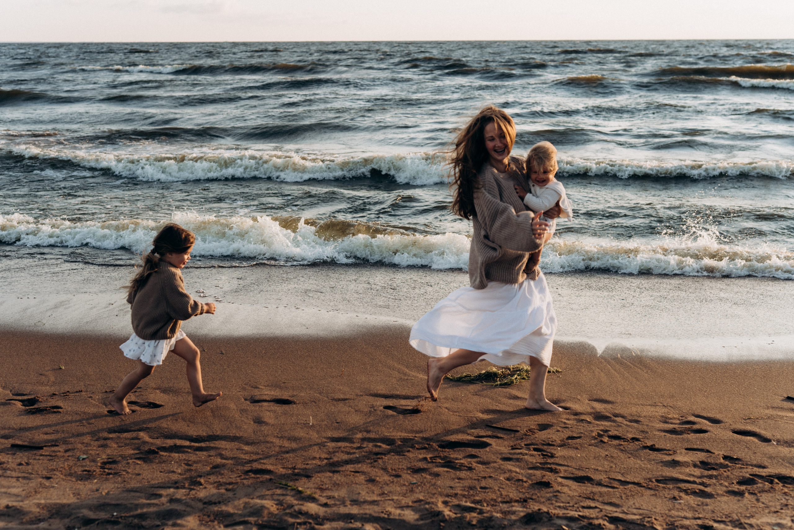 Звонкий смех. Семейный и женский фотограф в Санкт-Петербурге Татьяна Стружкина