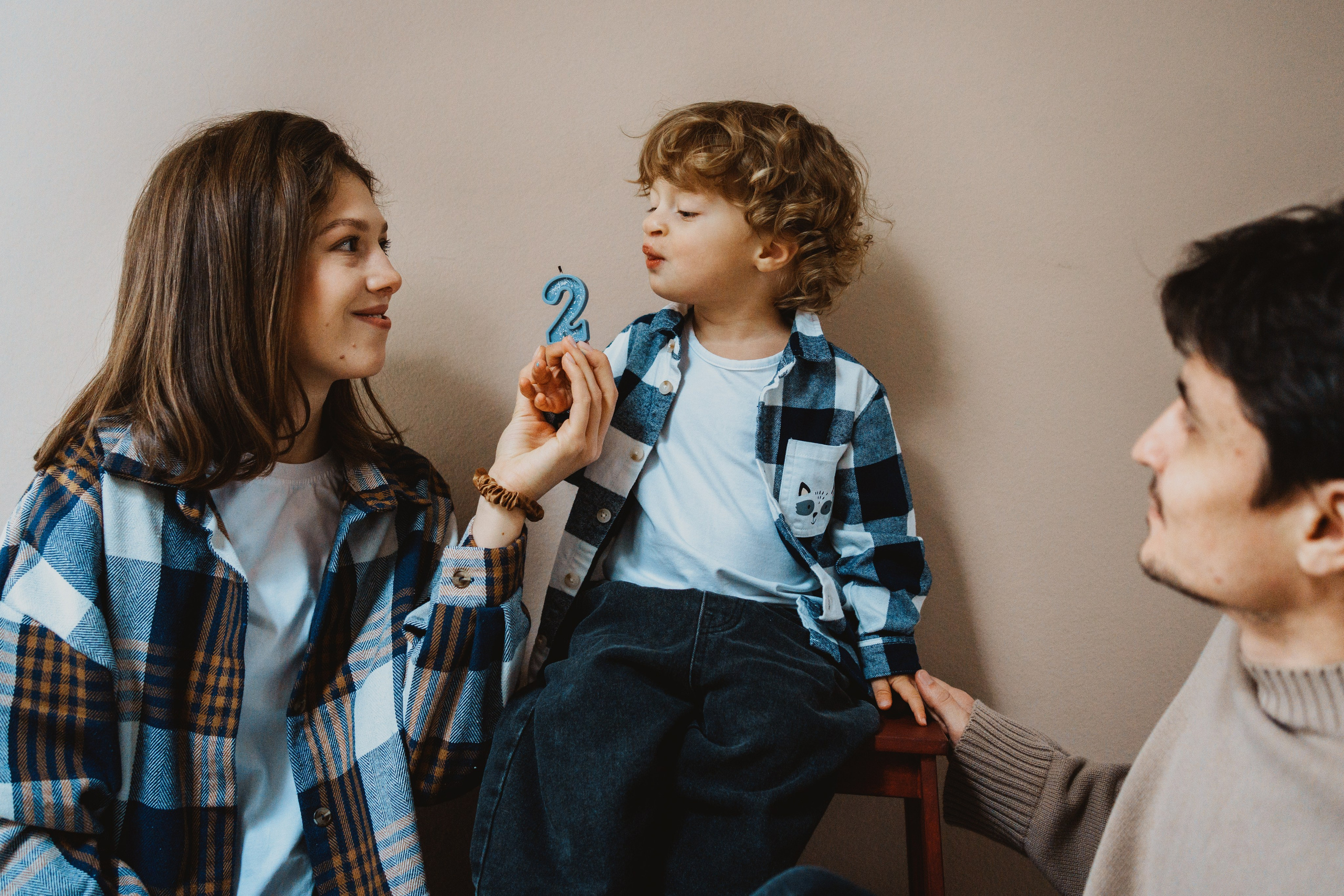 Льву 2 года. Семейный и детский фотограф и видеограф в Москве, Серпухове и Тарусе Валерия Сорокина