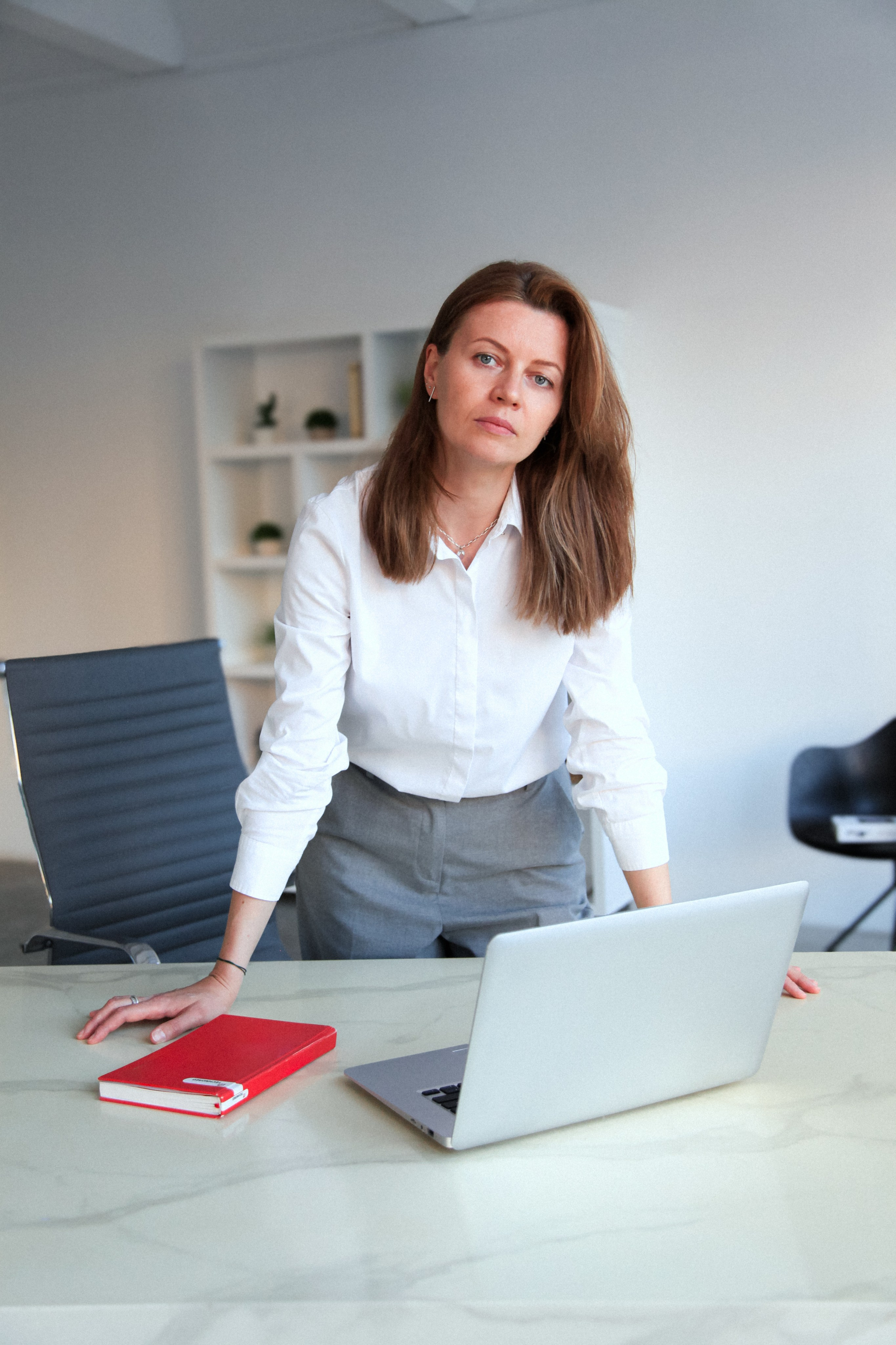 Марина. Татьяна Фокина — портретный фотограф и AI creator