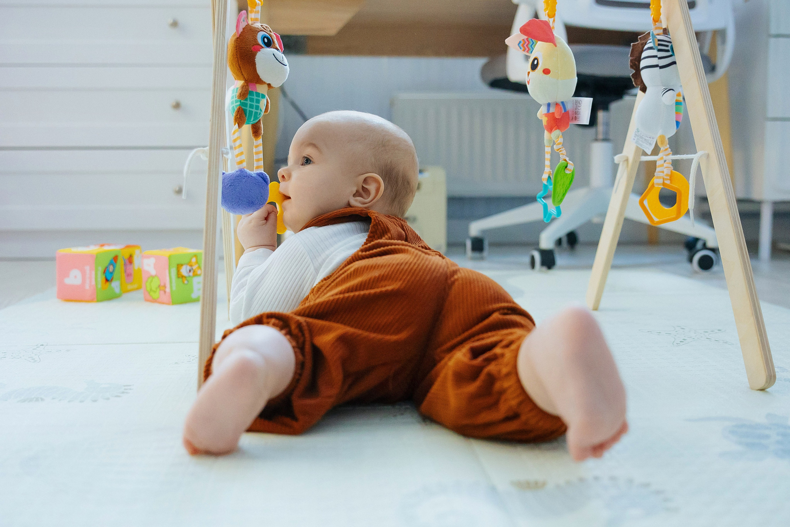 Илюшe 6 месяцев. Семейный и детский фотограф в Москве Александра Мак