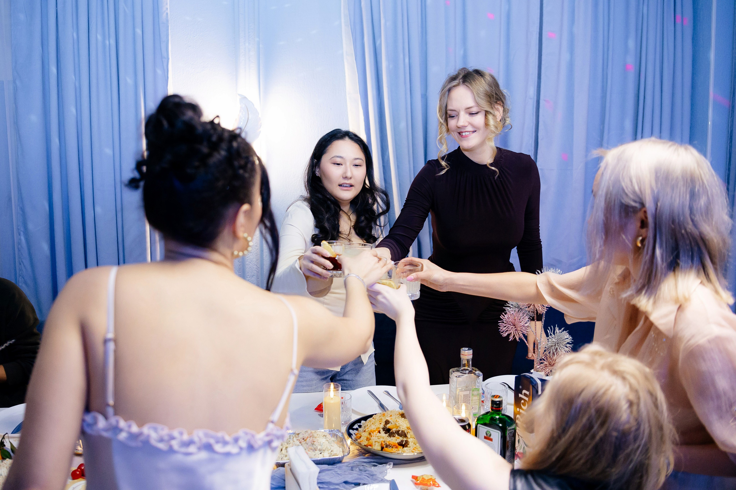 День рождения Кристины. Семейный и детский фотограф в Москве Александра Мак