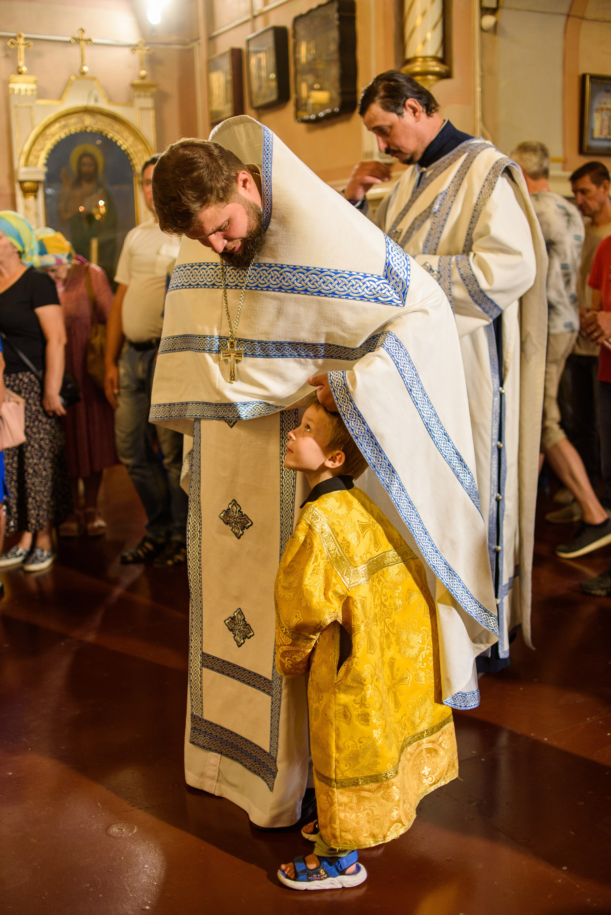 Вечернее Богослужение 20.09.2023. Семейный и свадебный фотограф в Феодосии и Коктебеле