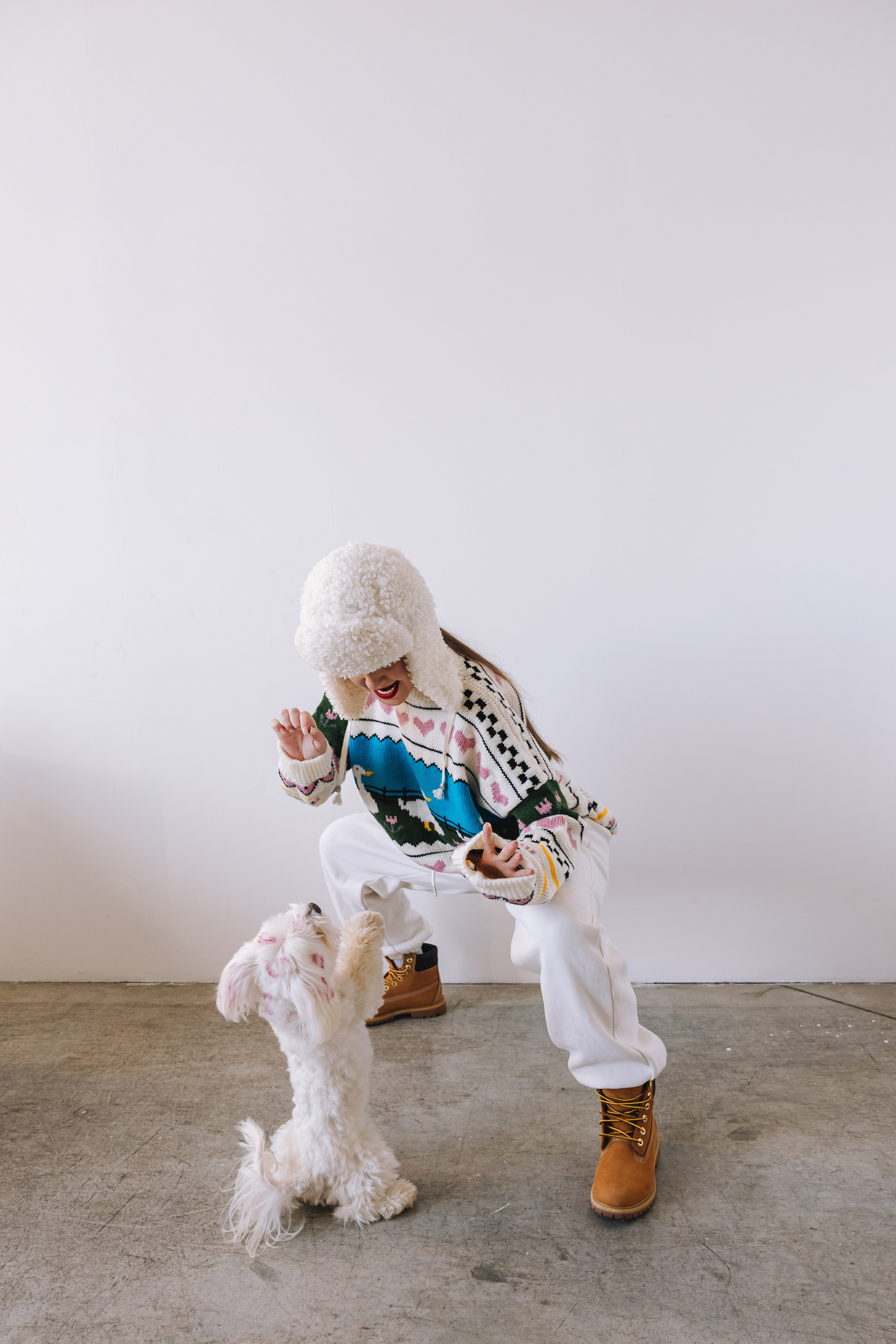 Ката и Лакки. Крылова Светлана Фотограф Челябинск