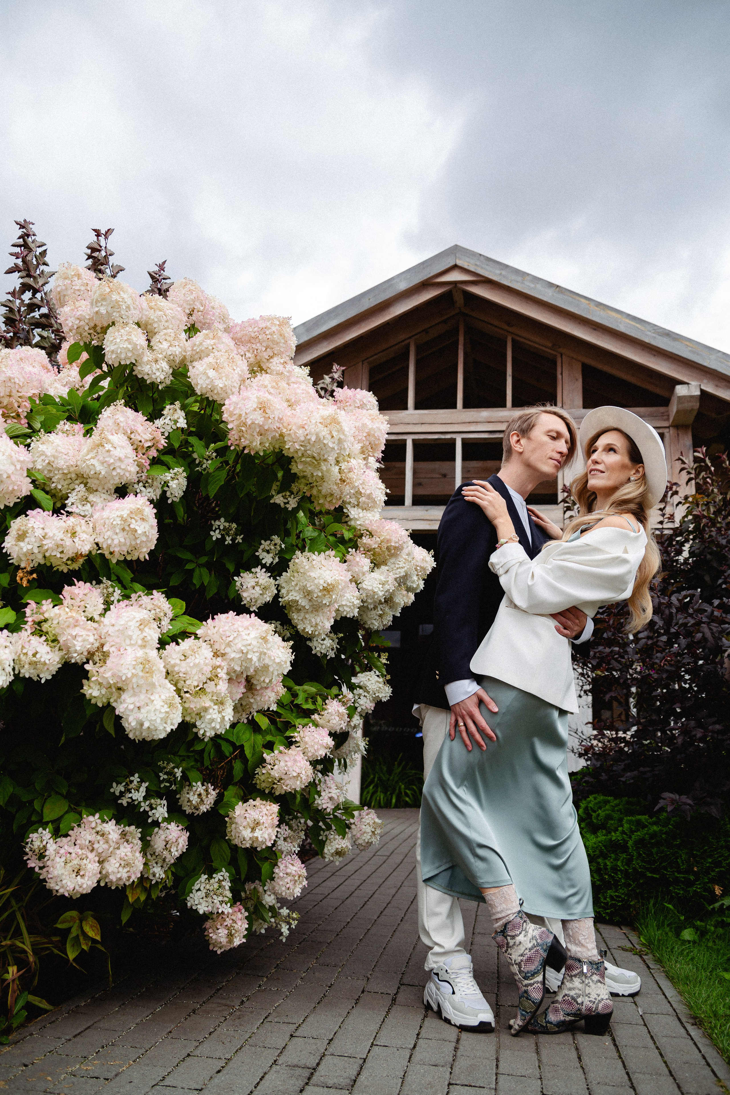 Анна и Кирилл. Годовщина 15 лет. Крылова Светлана Фотограф Челябинск