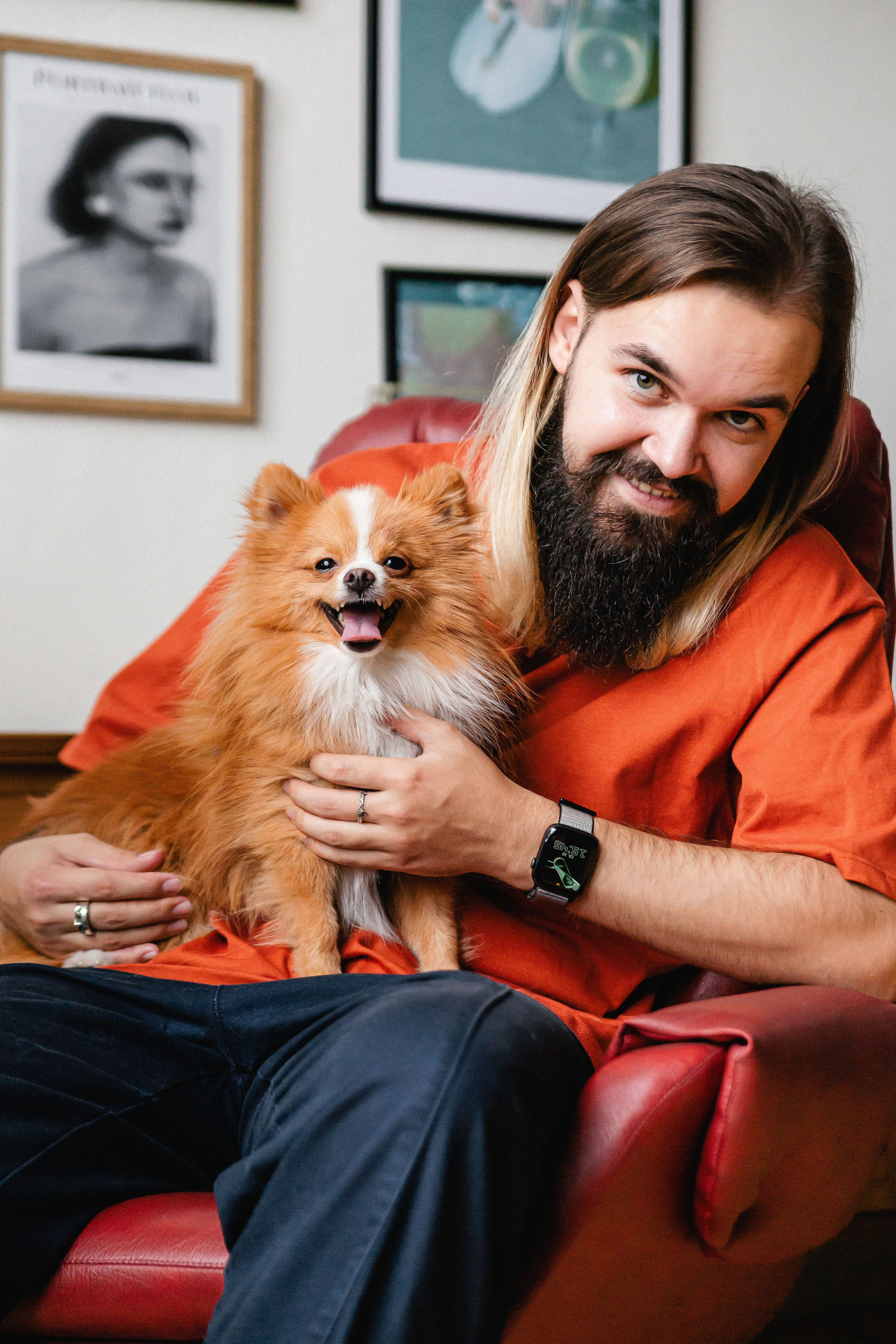 Саша и Богдан. Крылова Светлана Фотограф Челябинск