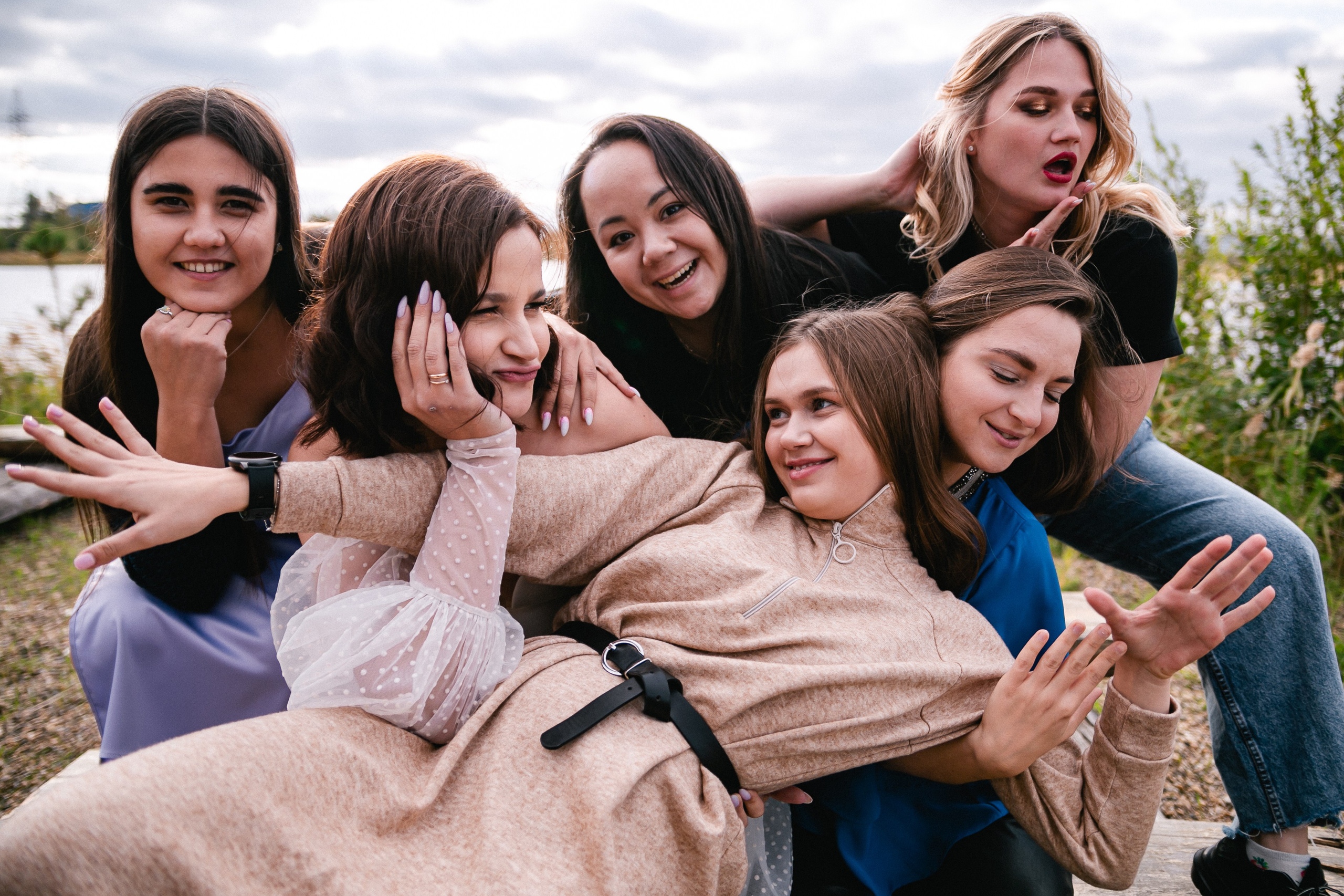 Регина и Владислав. Крылова Светлана Фотограф Челябинск