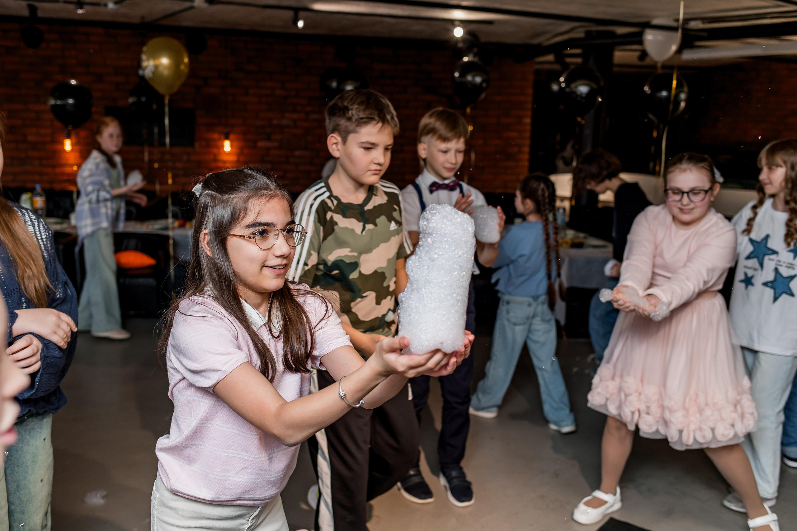 Выпускной 4 класс. Фотограф в Москве Авдеева Мария