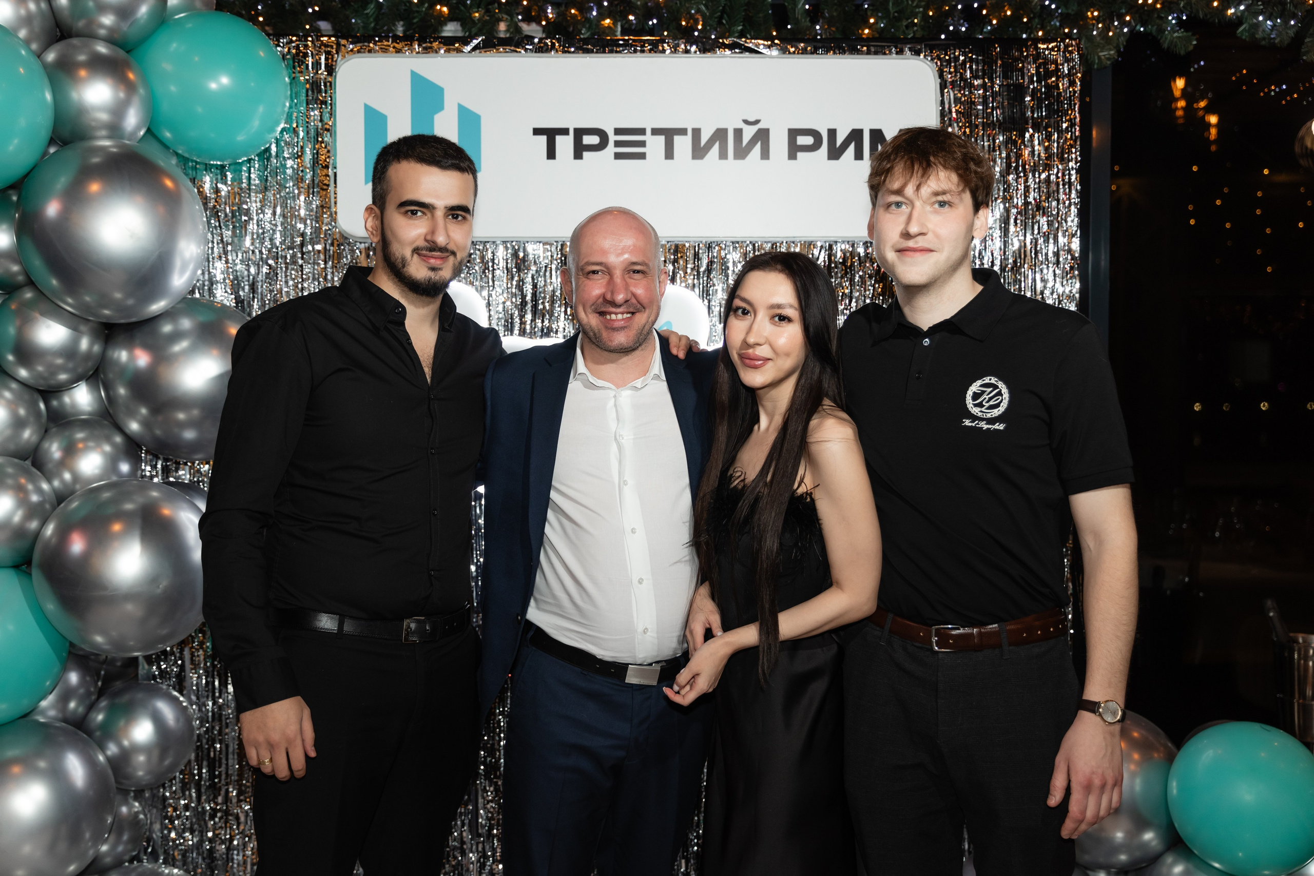 Новогодний корпоратив Третий Рим (Veranda Riverside). Татьяна Чернышова свадебный фотограф Москва