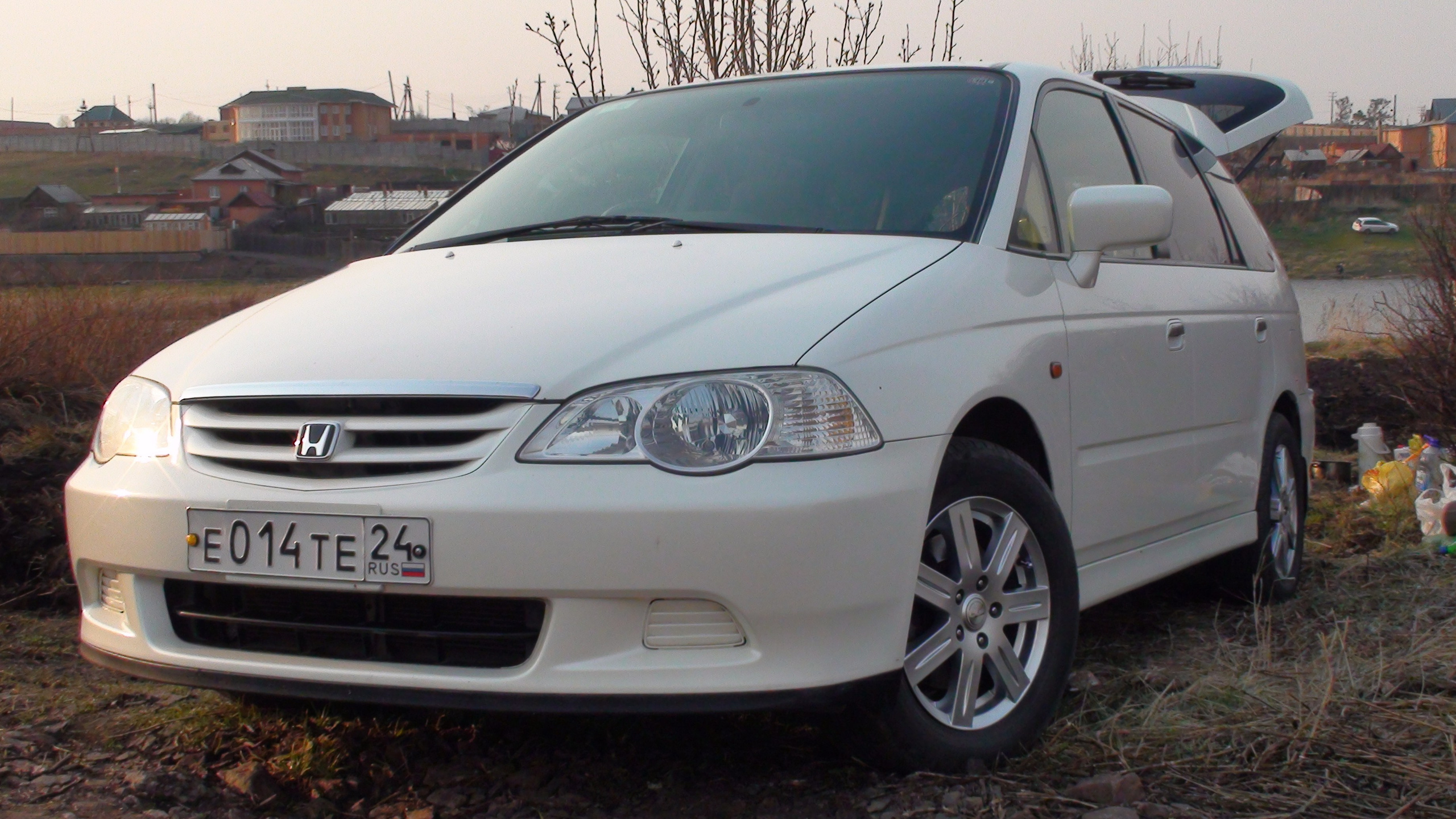 Дача 11.05.2009. Семейный, Свадебный фотограф СПБ Питер— Романова Екатерина