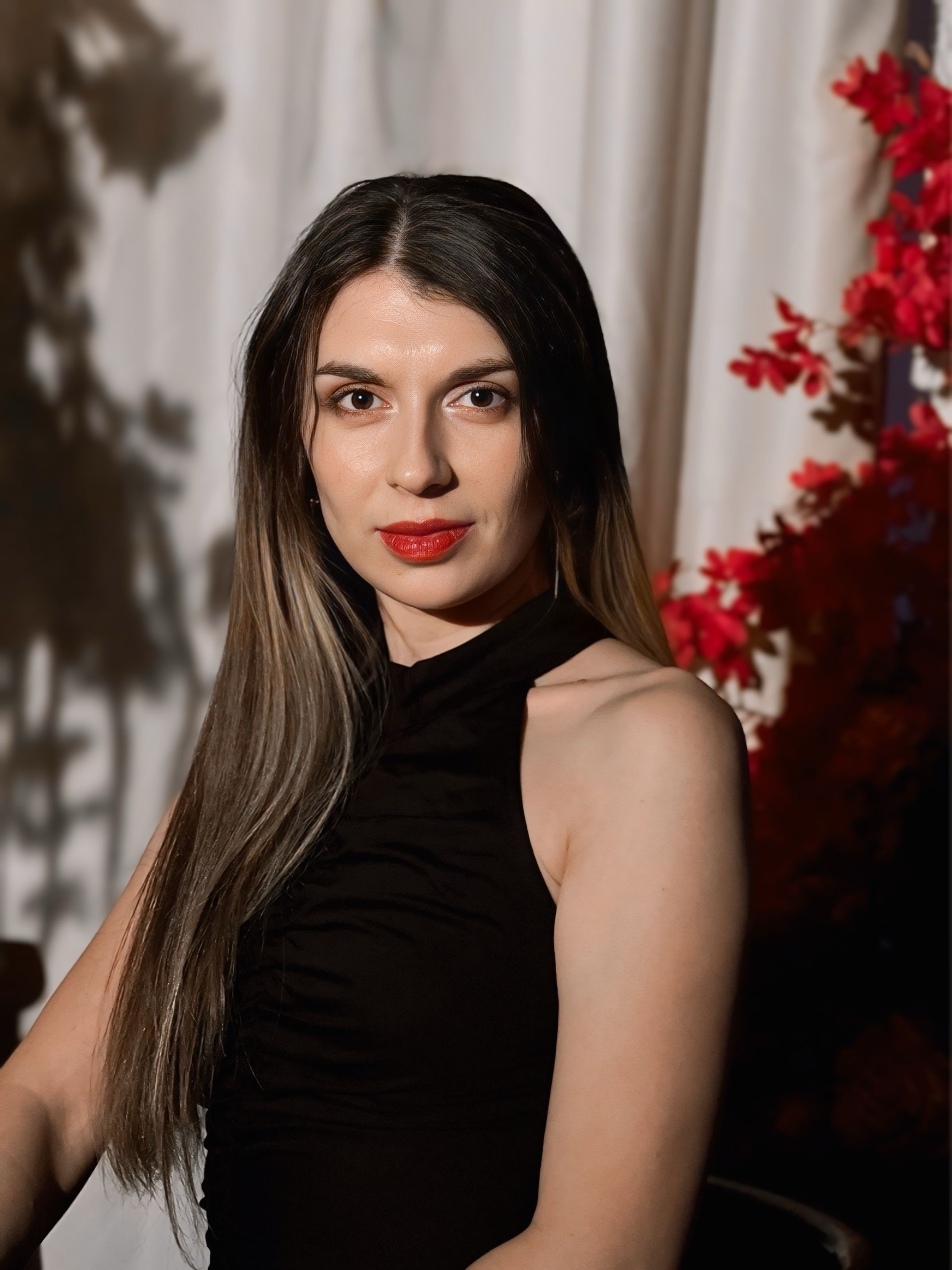 Ксения. Женский фотограф Омск, Екатерина Петрова