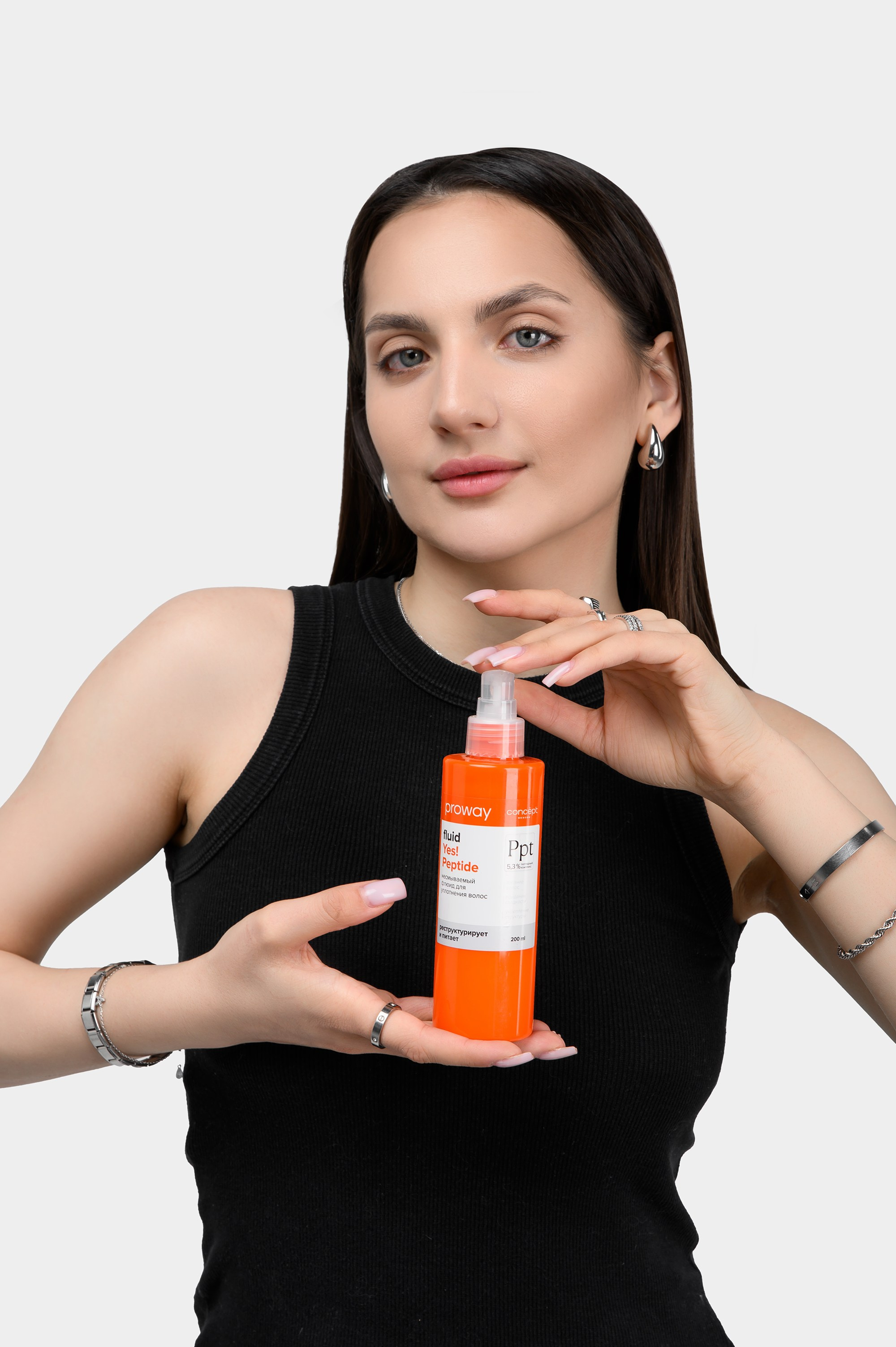 Proway. Каустика — предметная фотостудия для брендов