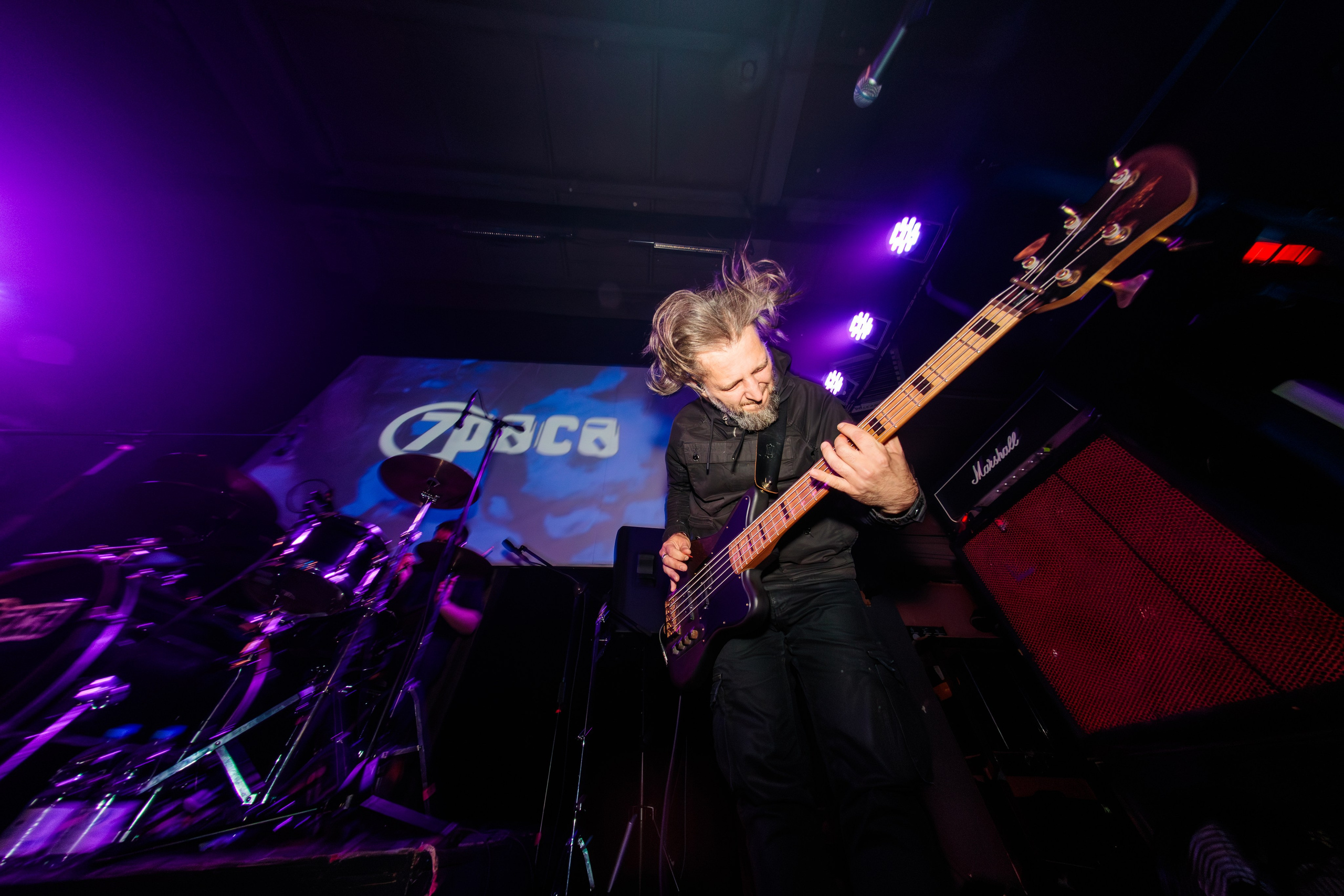 7Раса. Портретный и концертный фотограф в Санкт-Петербурге Егор Телятников