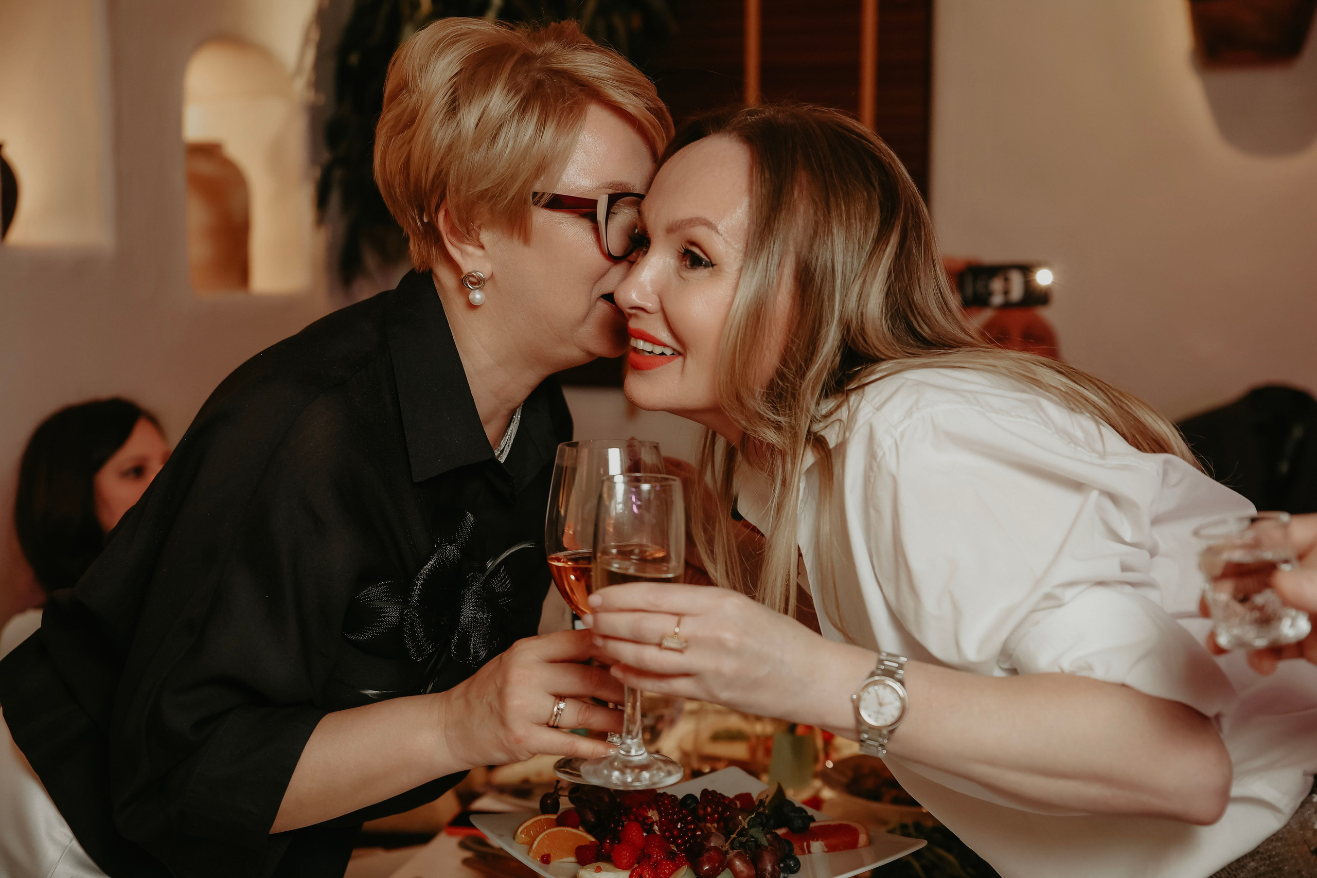 Юбилей Елены. Photographer in Moscow & everywhere in the World Alena Vyalova