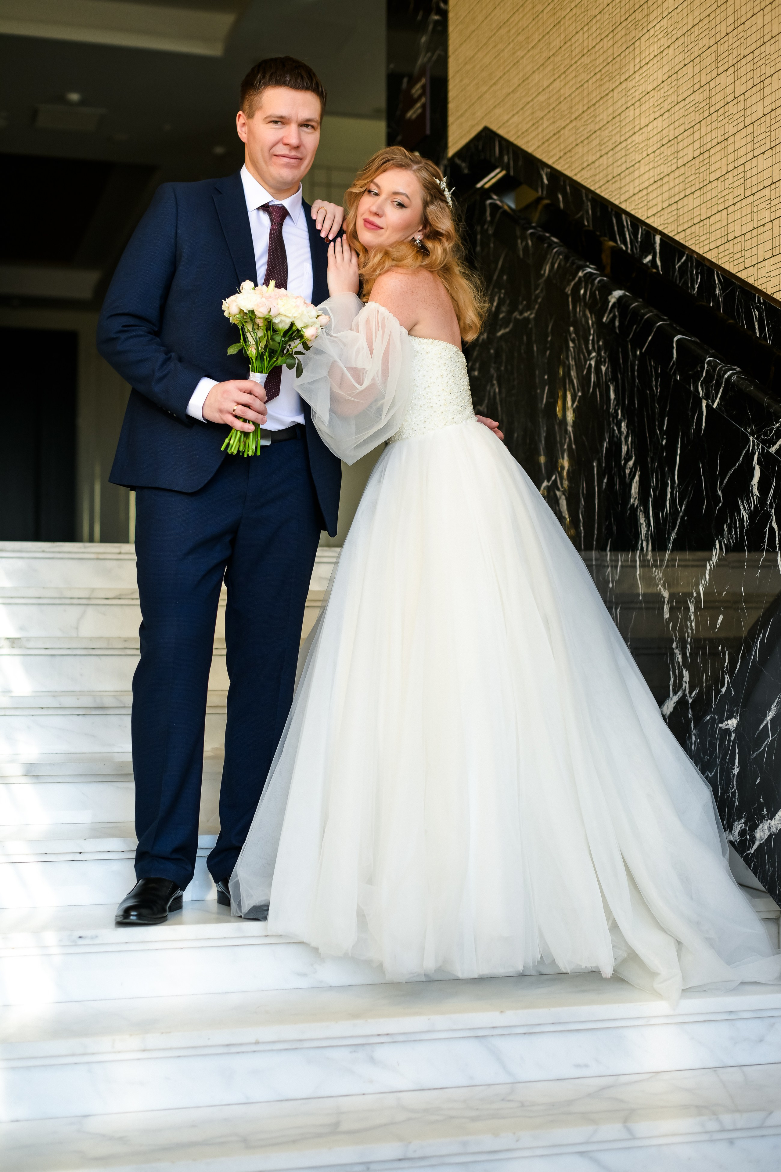 Свадьба Надежды и Никиты