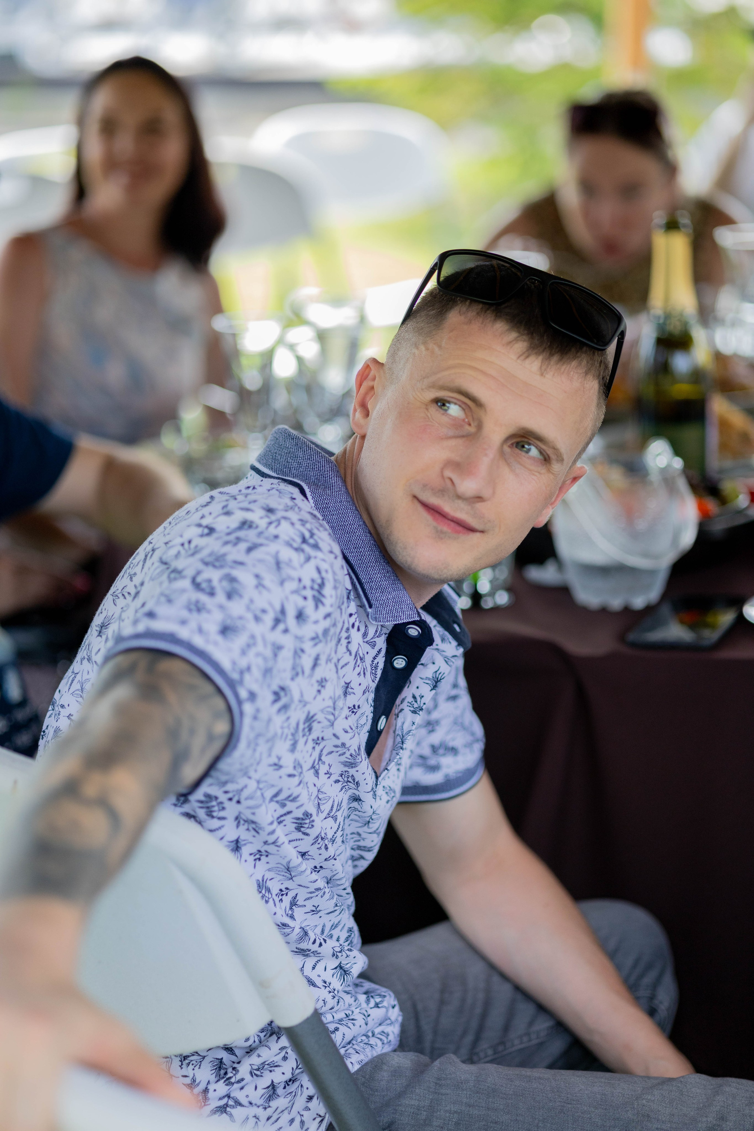 Корпоратив УК ЖКИ. Репортажный и портретный фотограф в Владивостоке