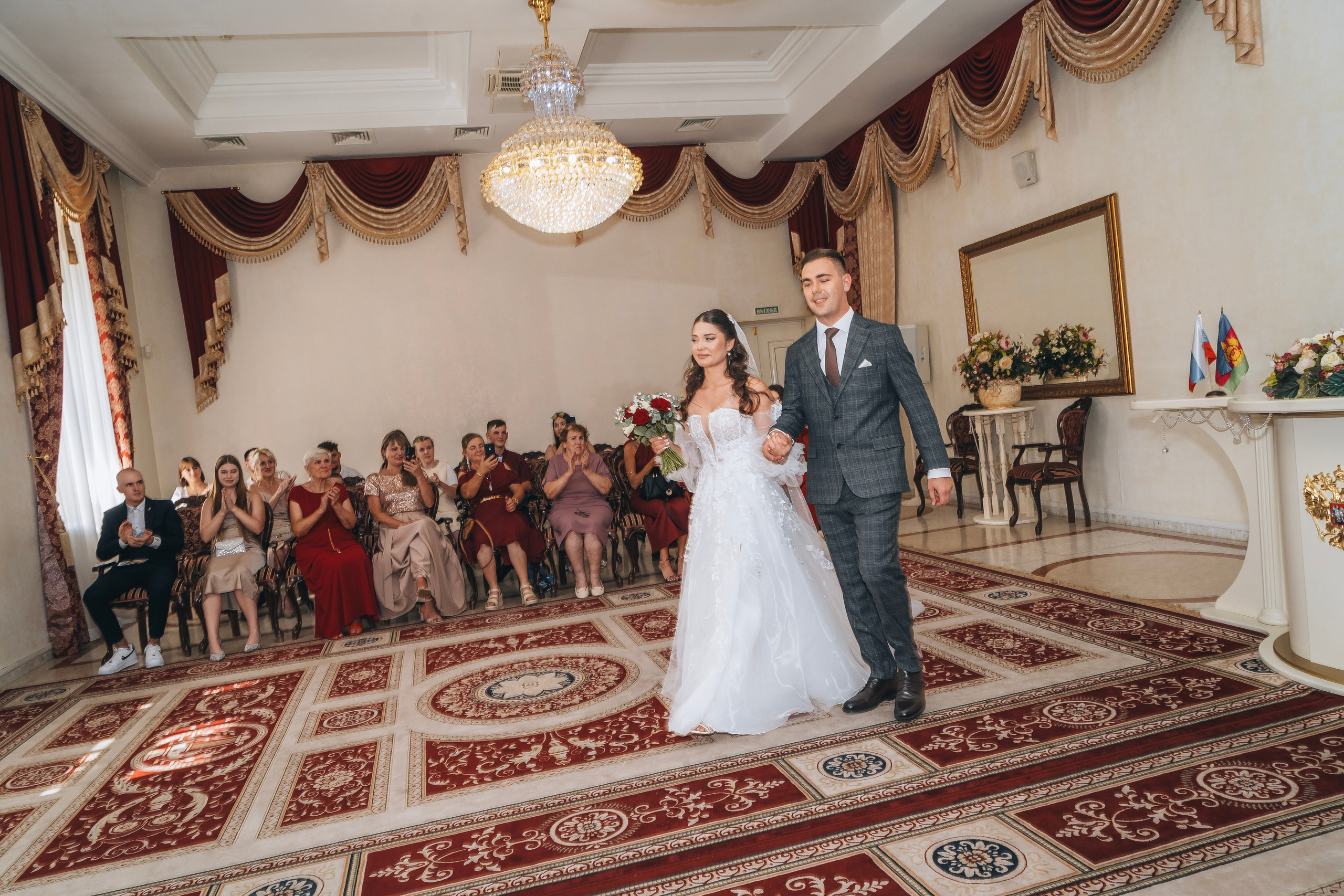 Дмитрий и Камила. Фотограф и видеограф в Новотитаровской и Краснодаре — Олег Ананко