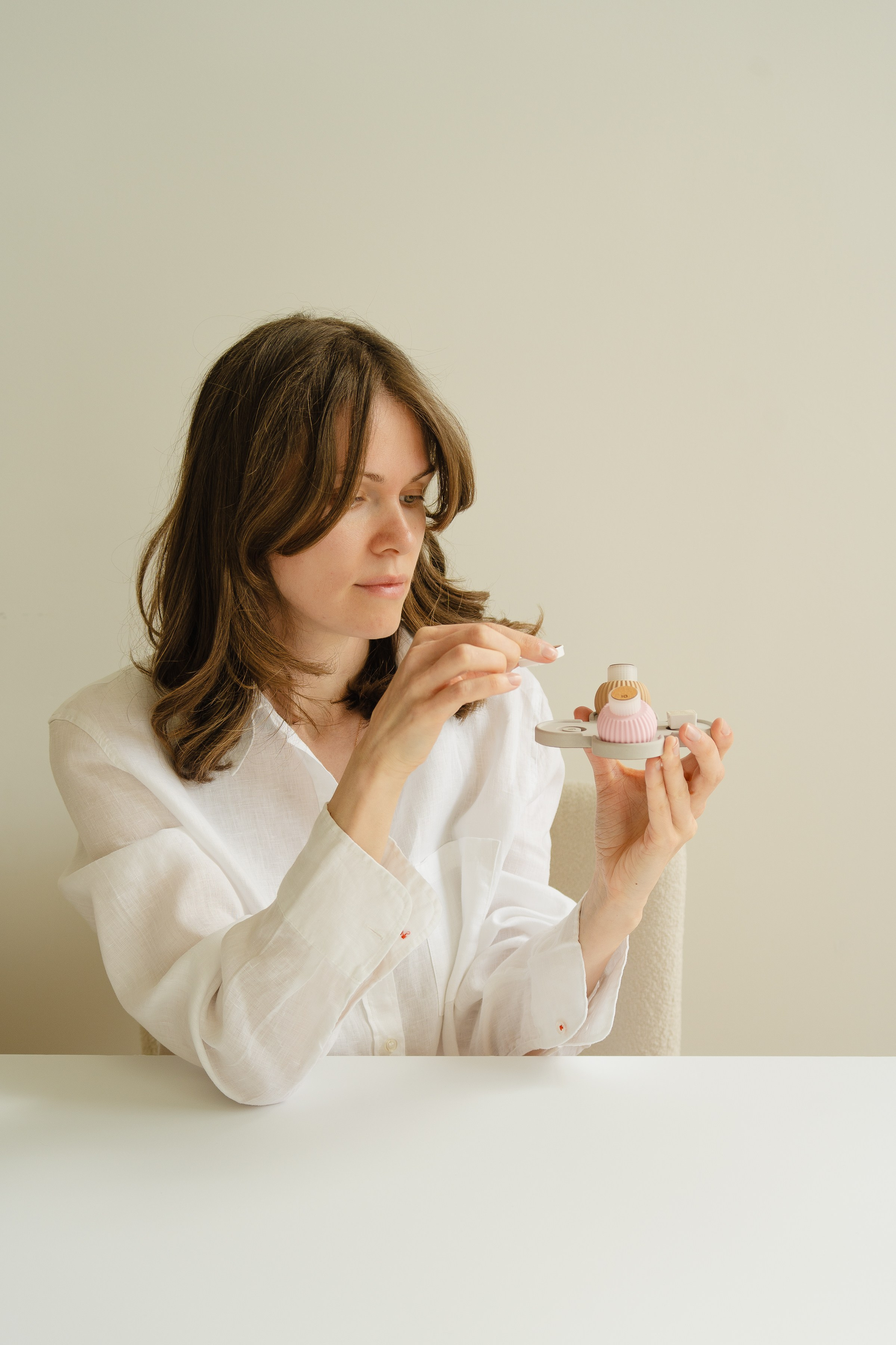 INNER QUILL. Фотограф Надежда Мигунова