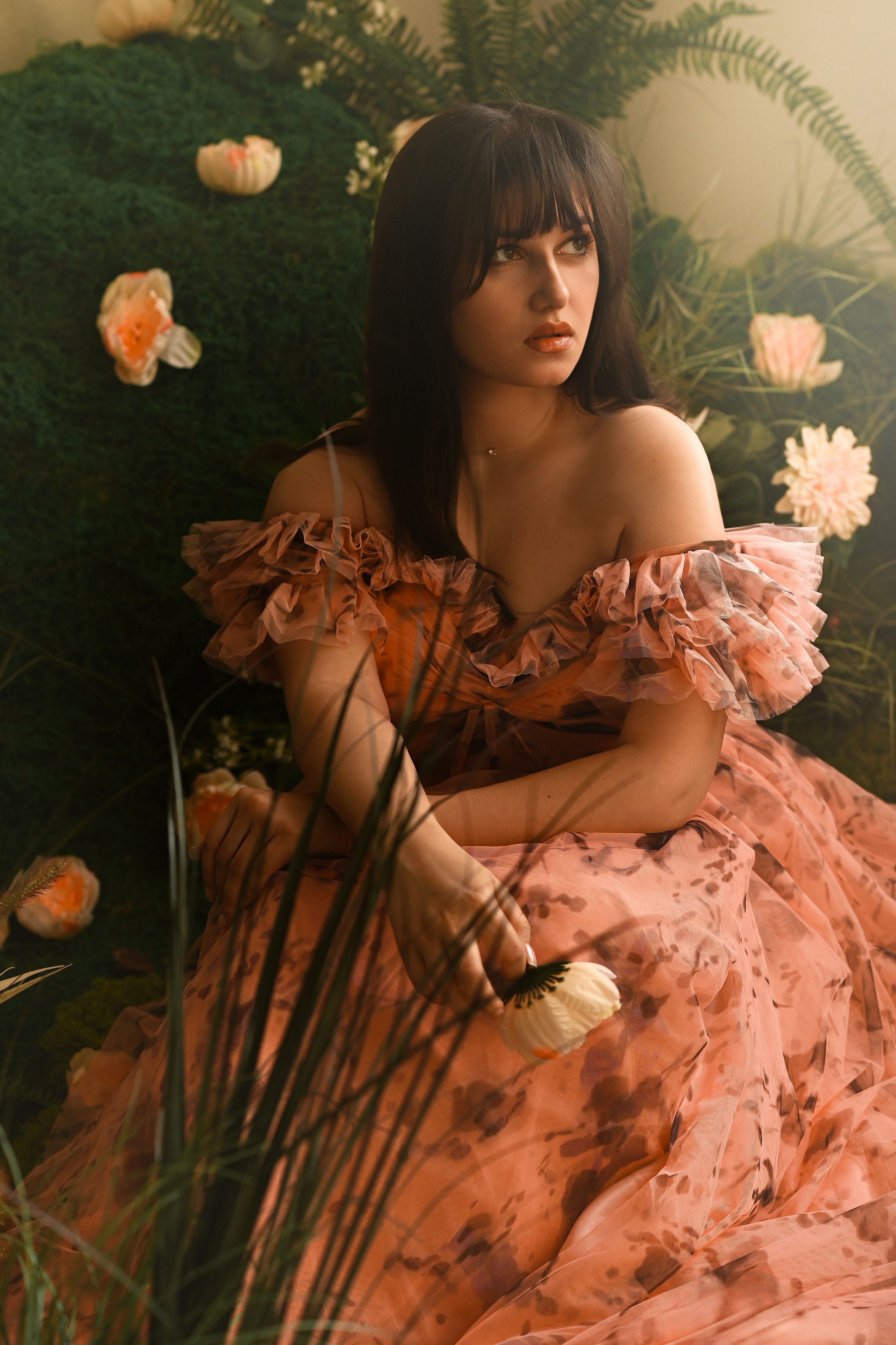 Аня Весна. Портретный и семейный фотограф в Брянке