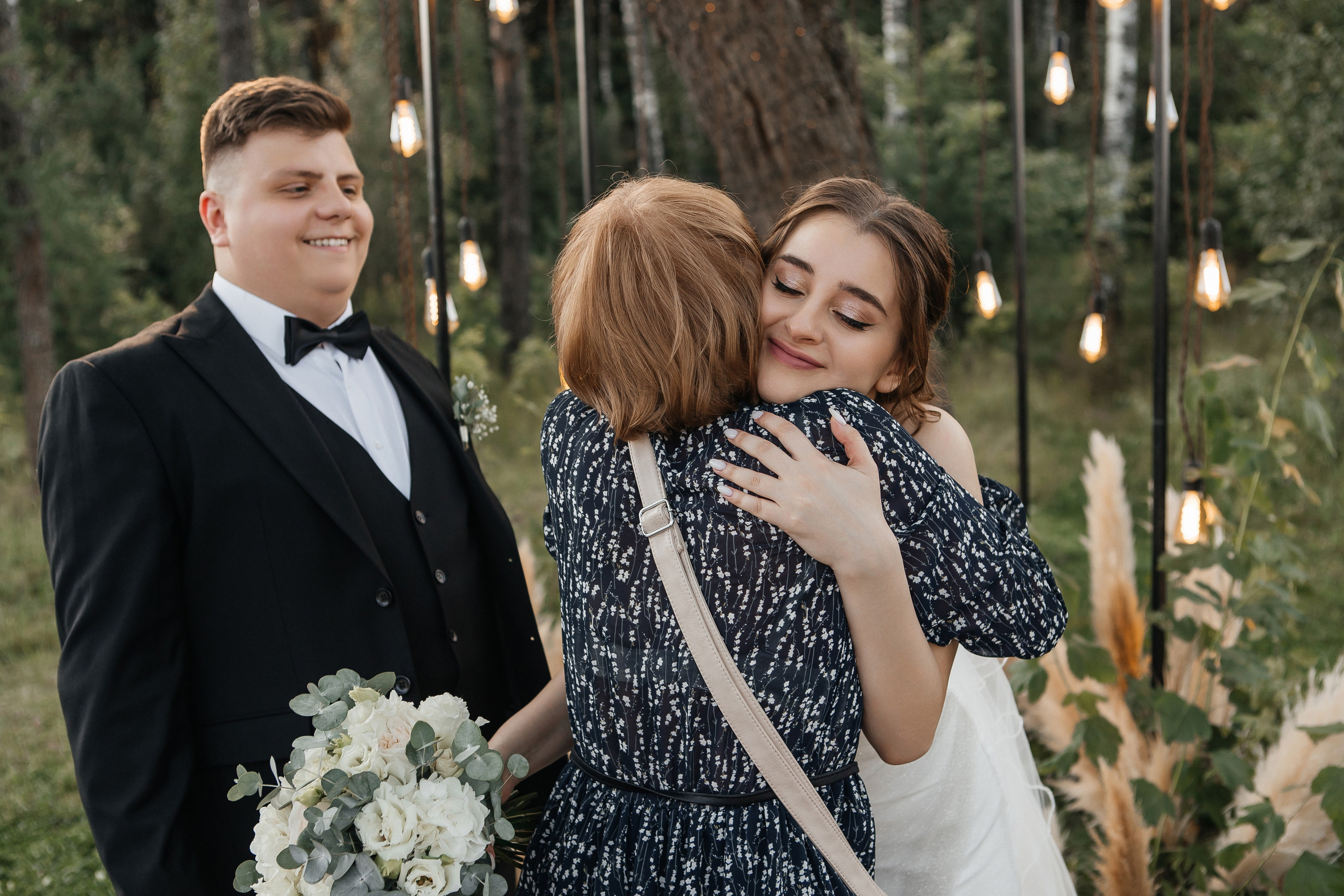 Максим и Алёна. Свадебный фотограф в Москве Дарья Олендарёва
