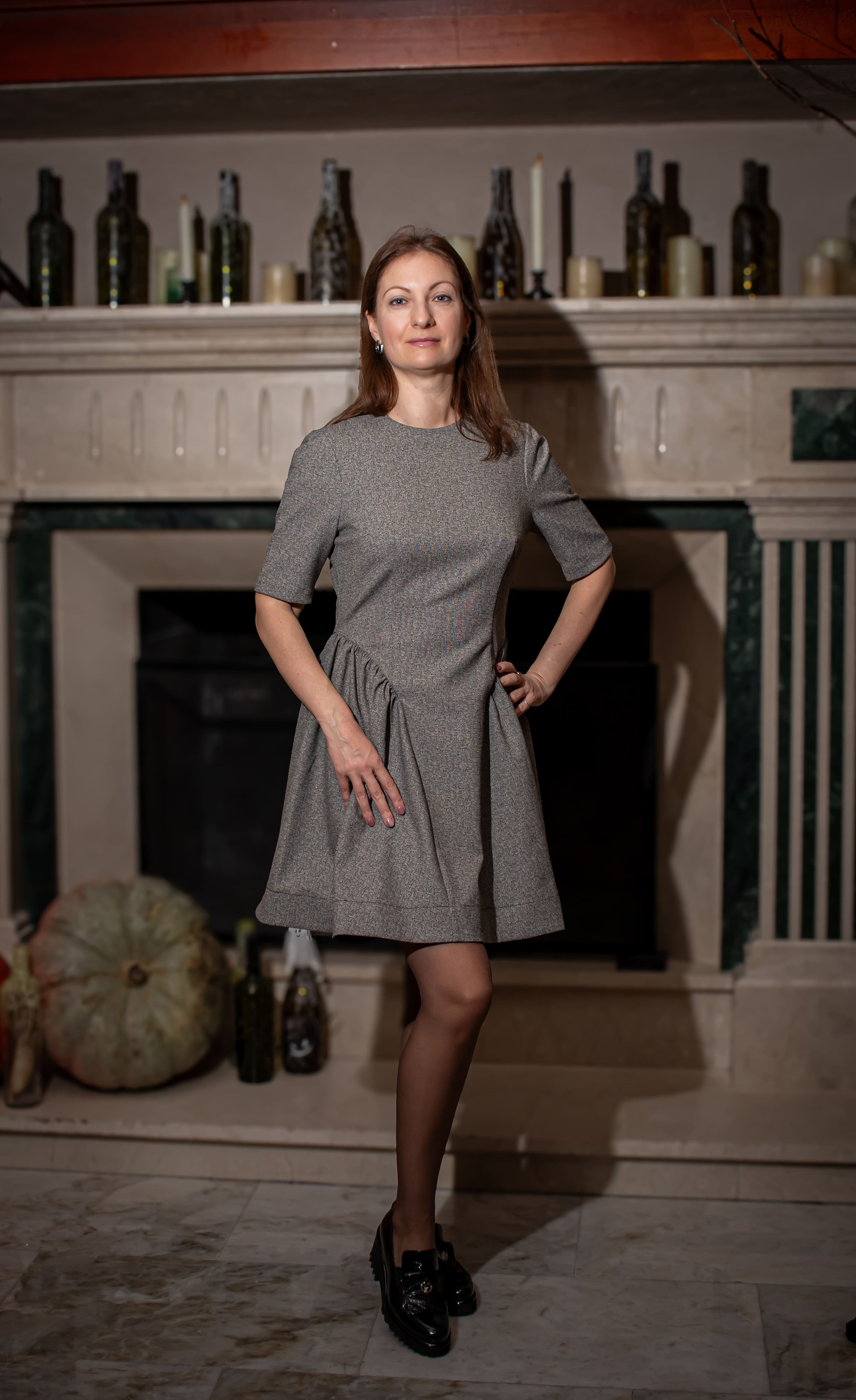 Деловой портрет