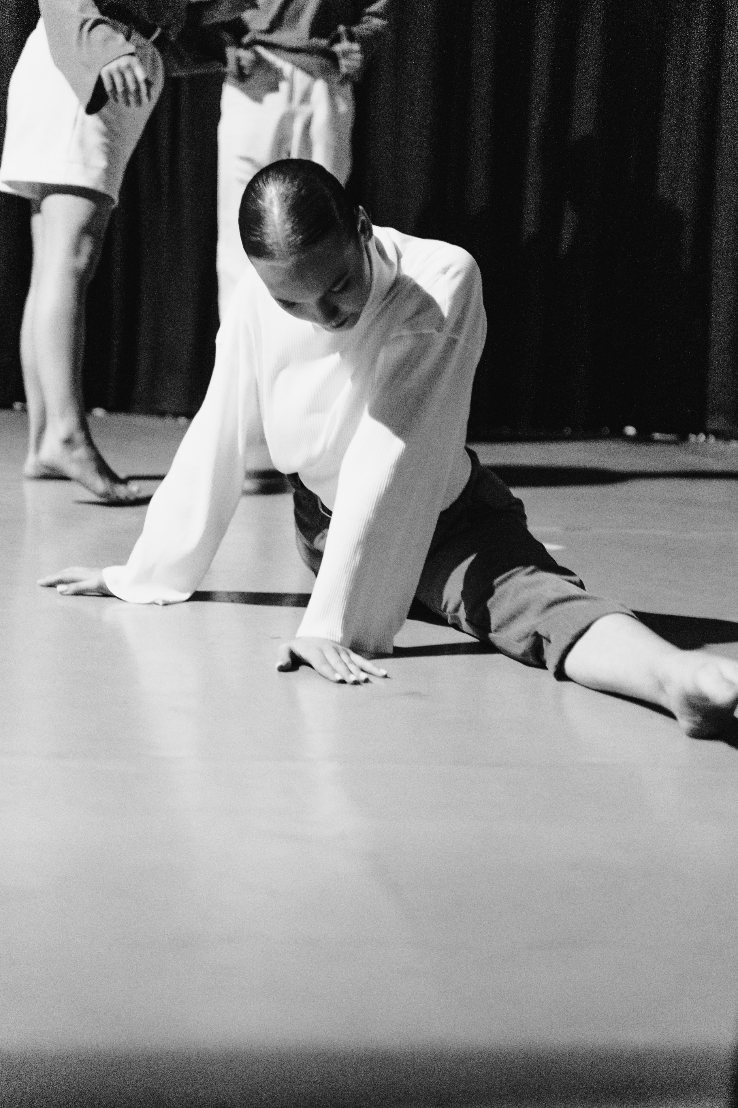 Хореографический спектакль | Marshmallow. Главная