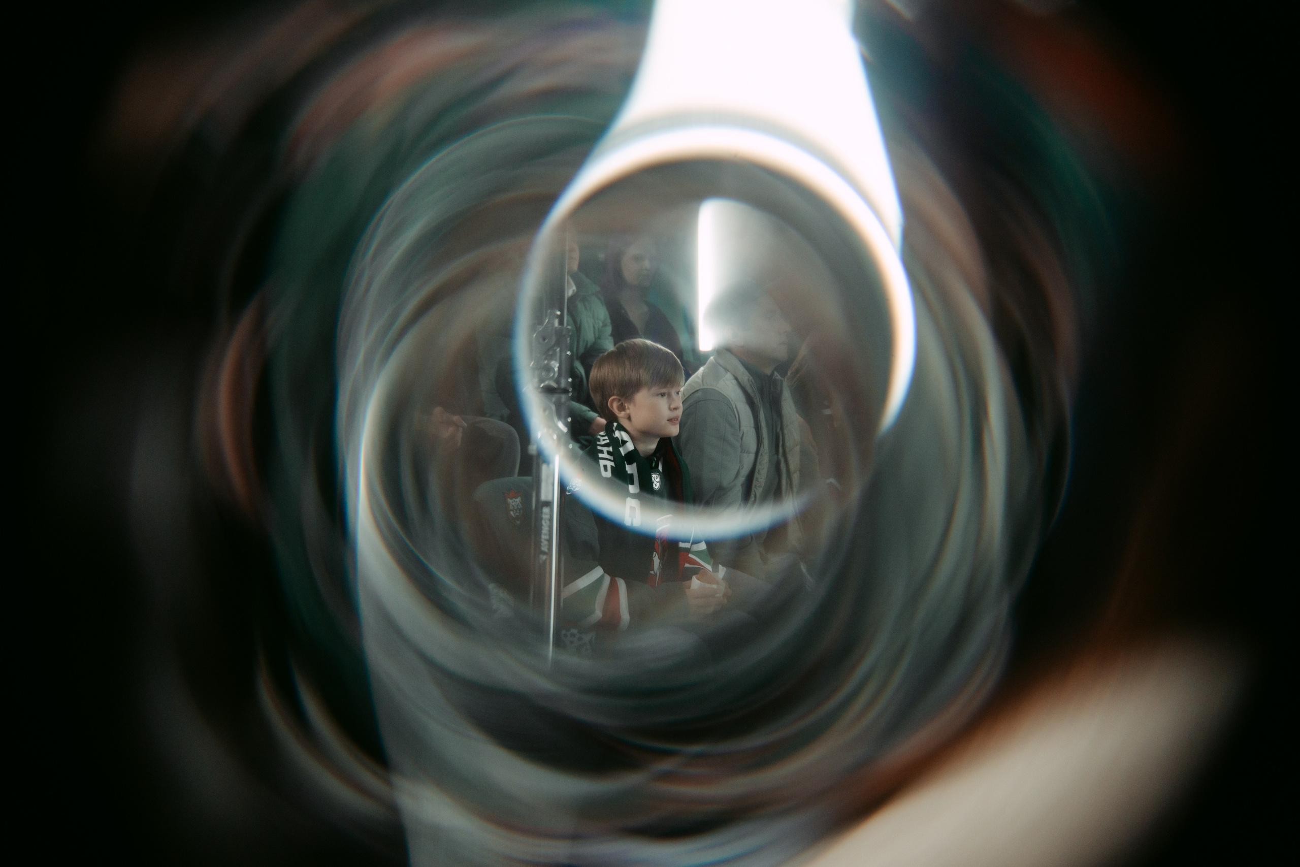 Backstage Ак Барс х Зилант х Купер. Главная