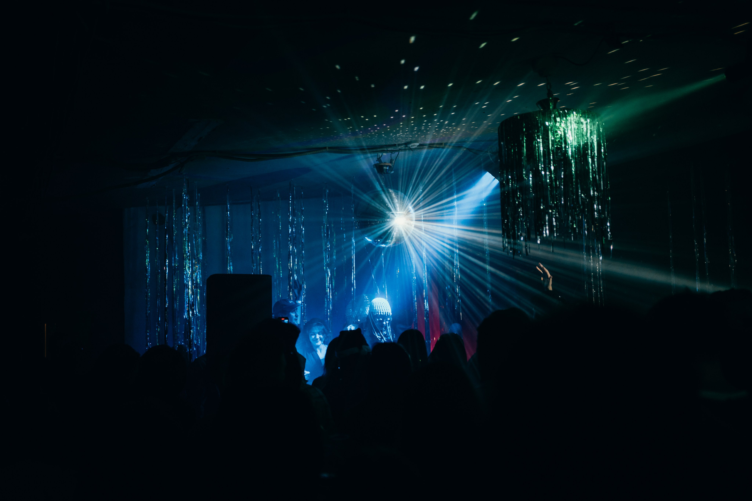 Съемка двухлетия промо-группы Динамика. Главная