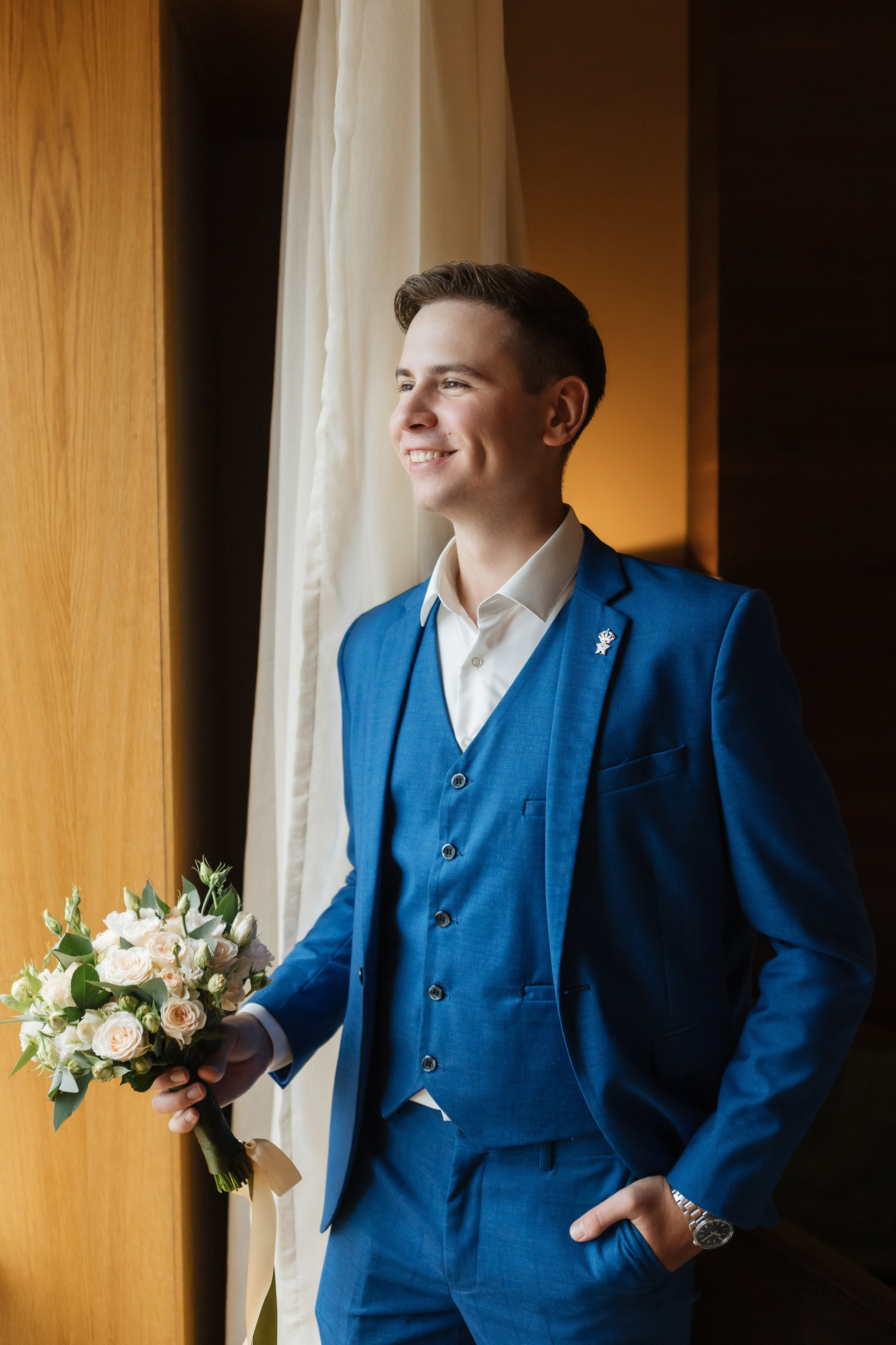 Наташа и Александр. Фотограф Воронеж Илья Команюк