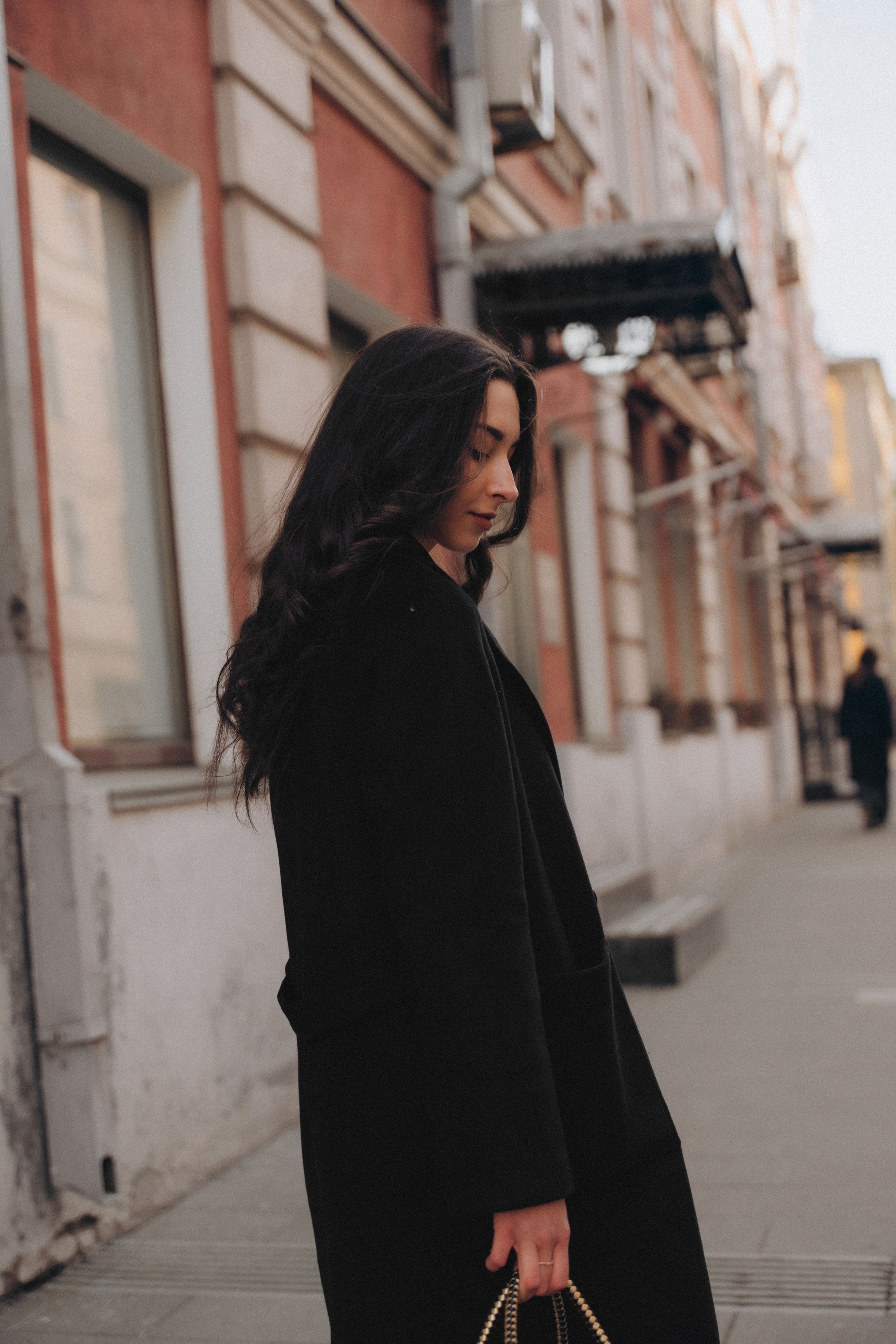 Портретная индивидуальная фотосессия в Москве. Фотограф Москва Виктория-Антуанетта