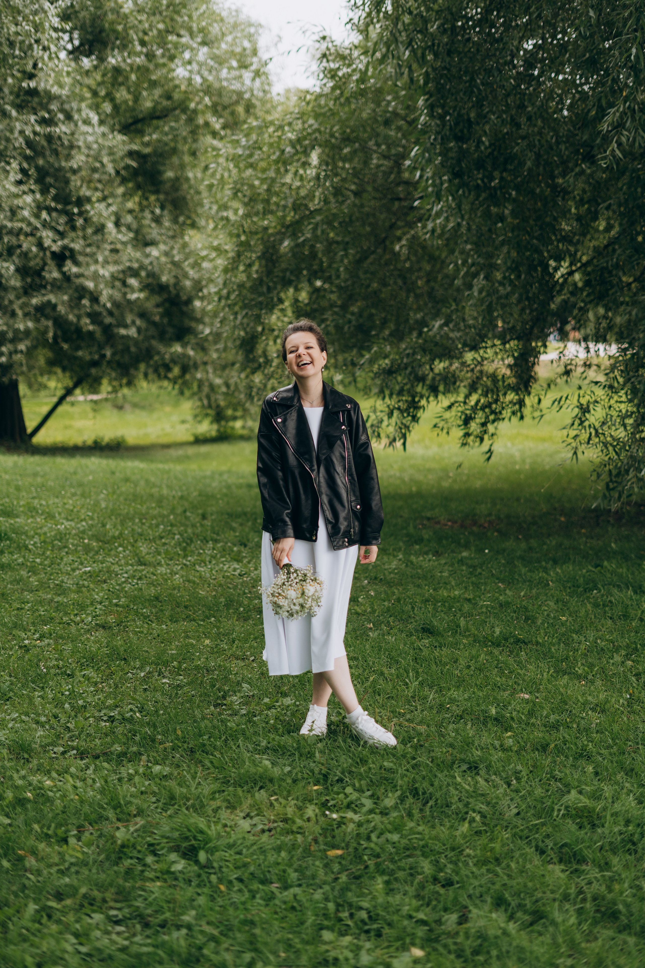 Вероника и Сергей. Фотограф Москва Виктория-Антуанетта