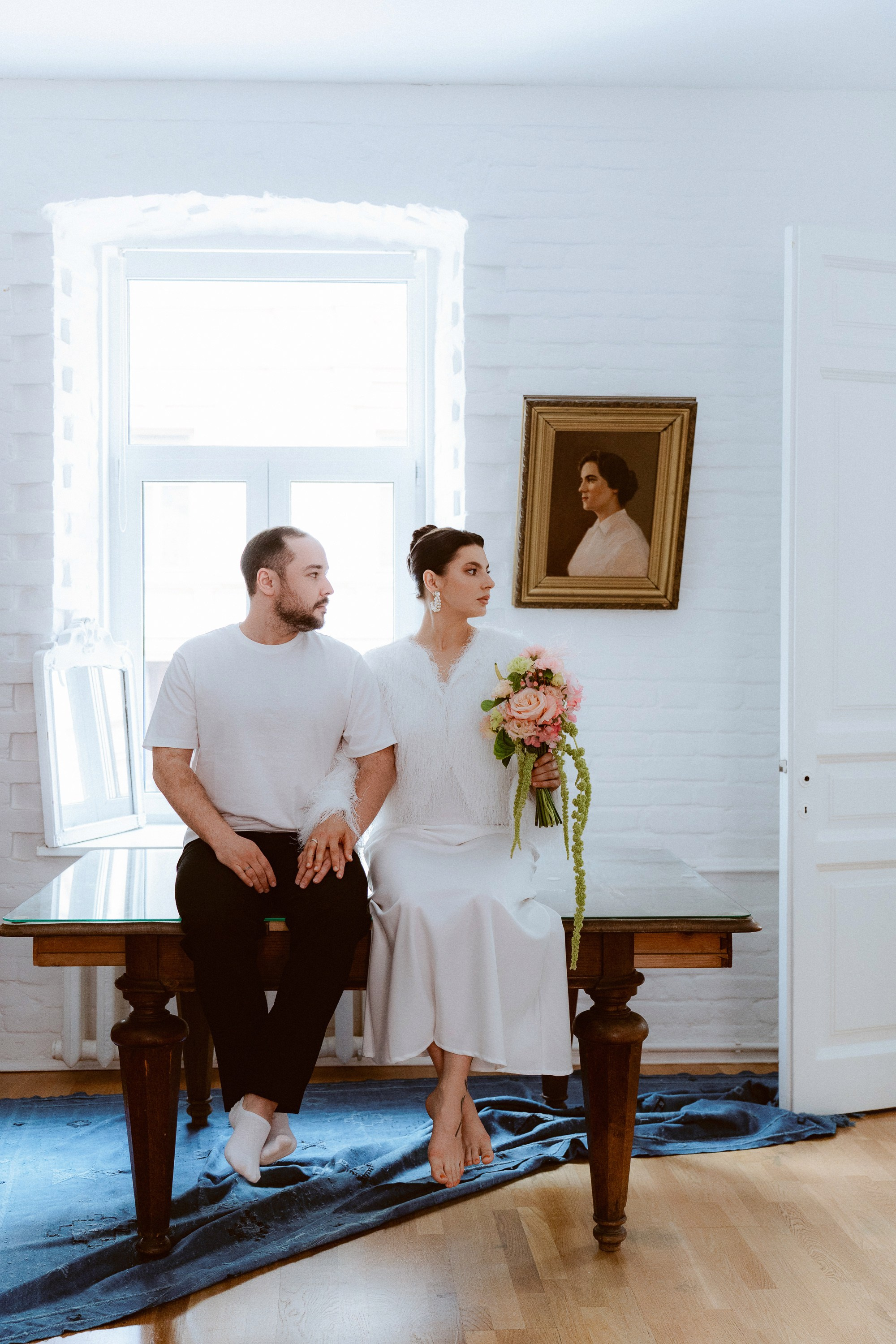 Elena & Kirill. Андрей Цветков — репортажный, свадебный и портретный фотограф в Санкт-Петербурге