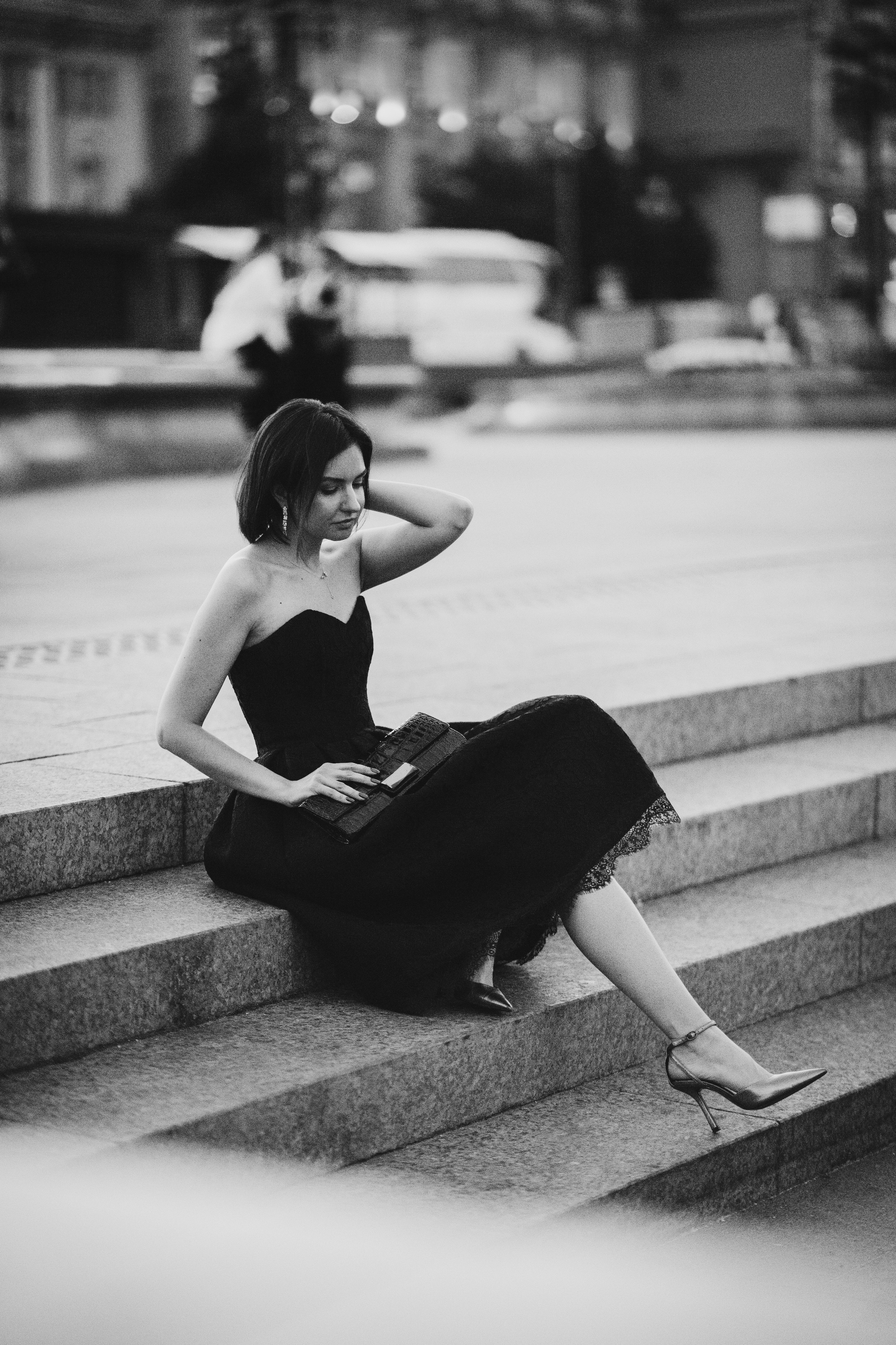 Даша. Фотограф Екатерина Катунова | Москва