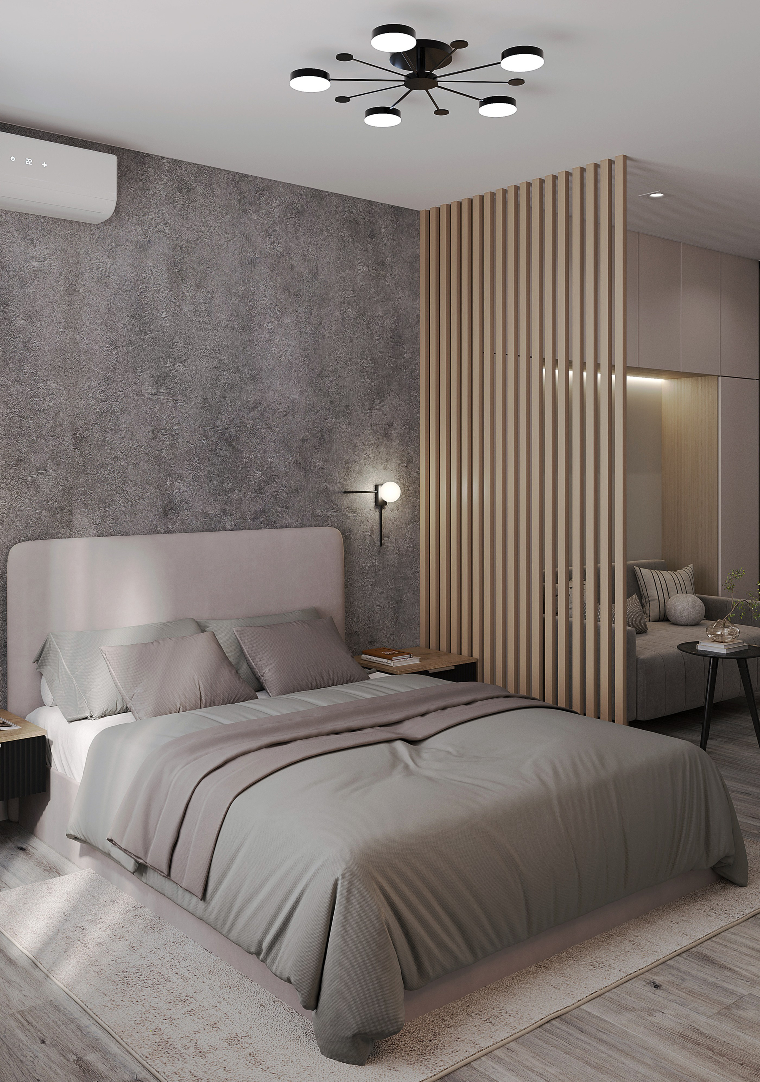 ЖК Екатерининский — 20 м². Пономарева Анастасия дизайнер интерьеров квартир и частных домов Ростов-на-Дону, Ростовская область, Краснодарский край