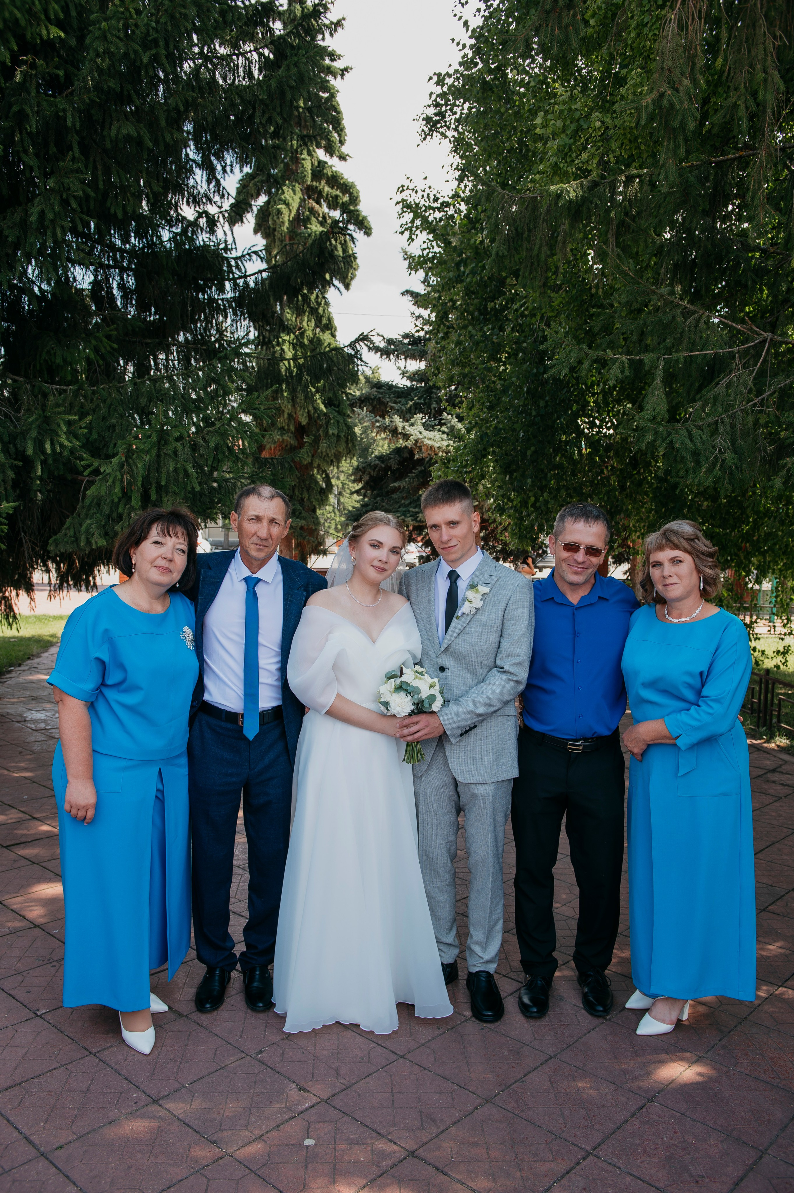 Матвей и Алена. Фотограф Дарья Семина