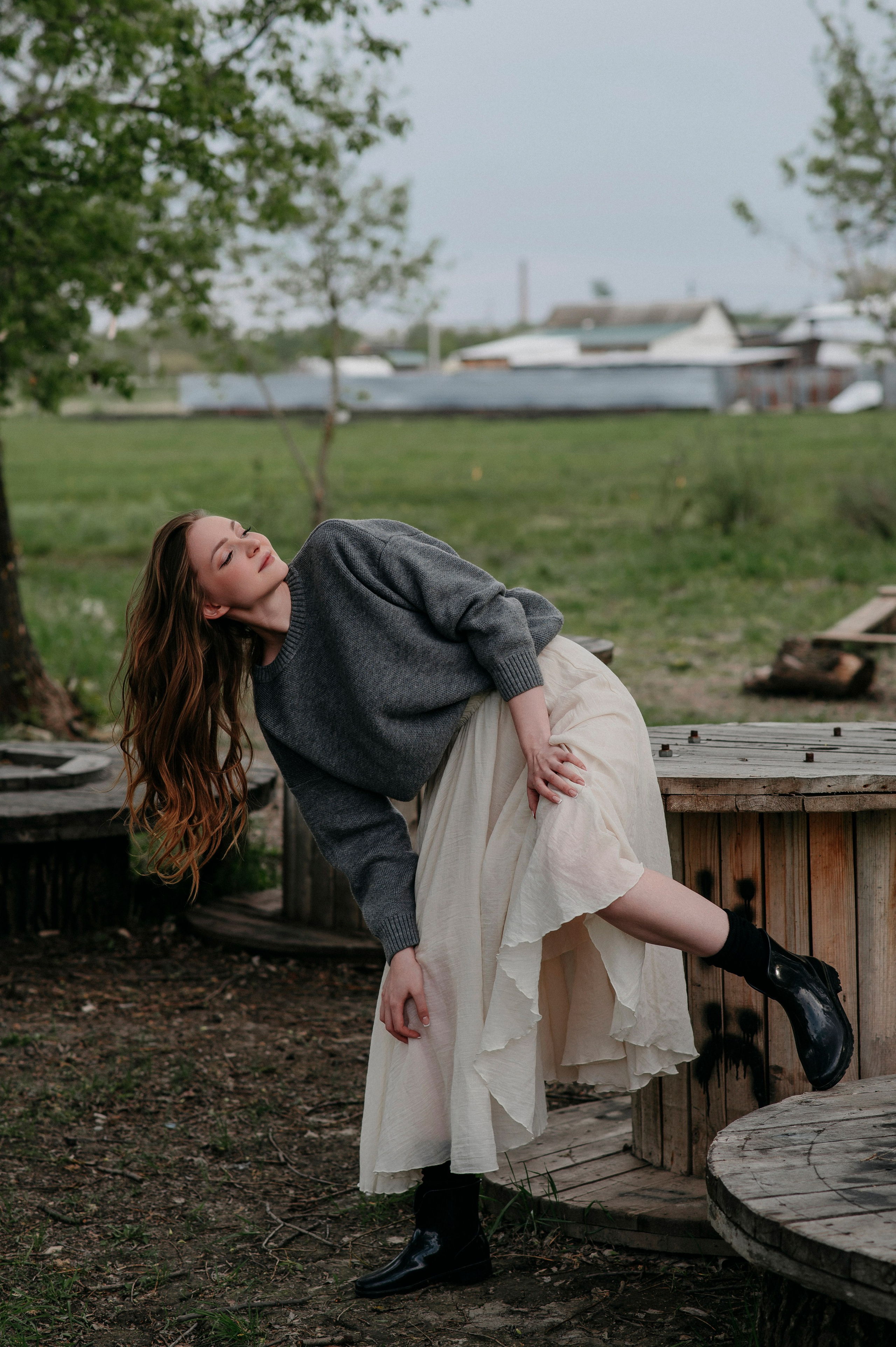 Крис. Фотограф Дарья Семина