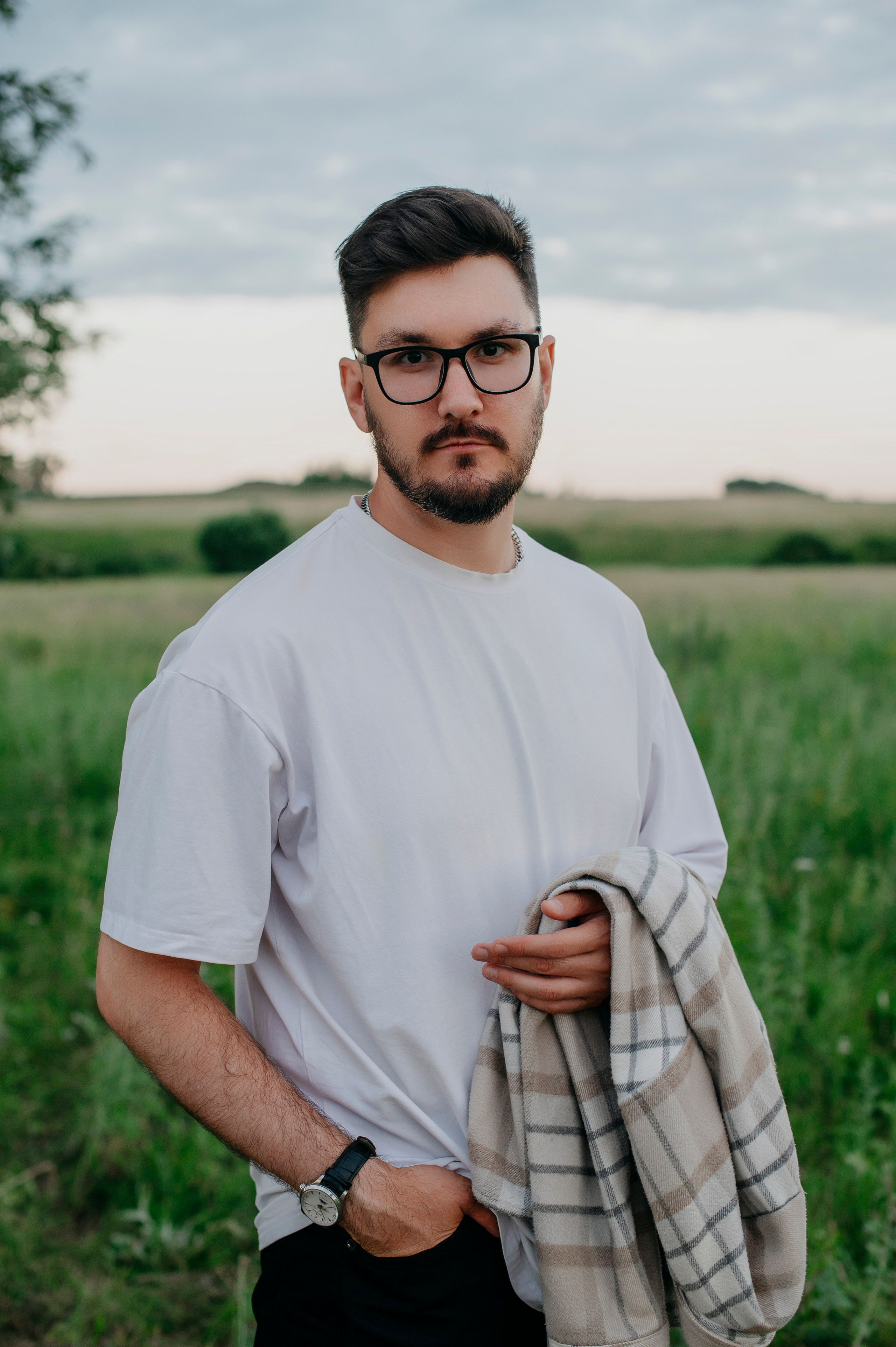 Полевые истории. Фотограф Дарья Семина