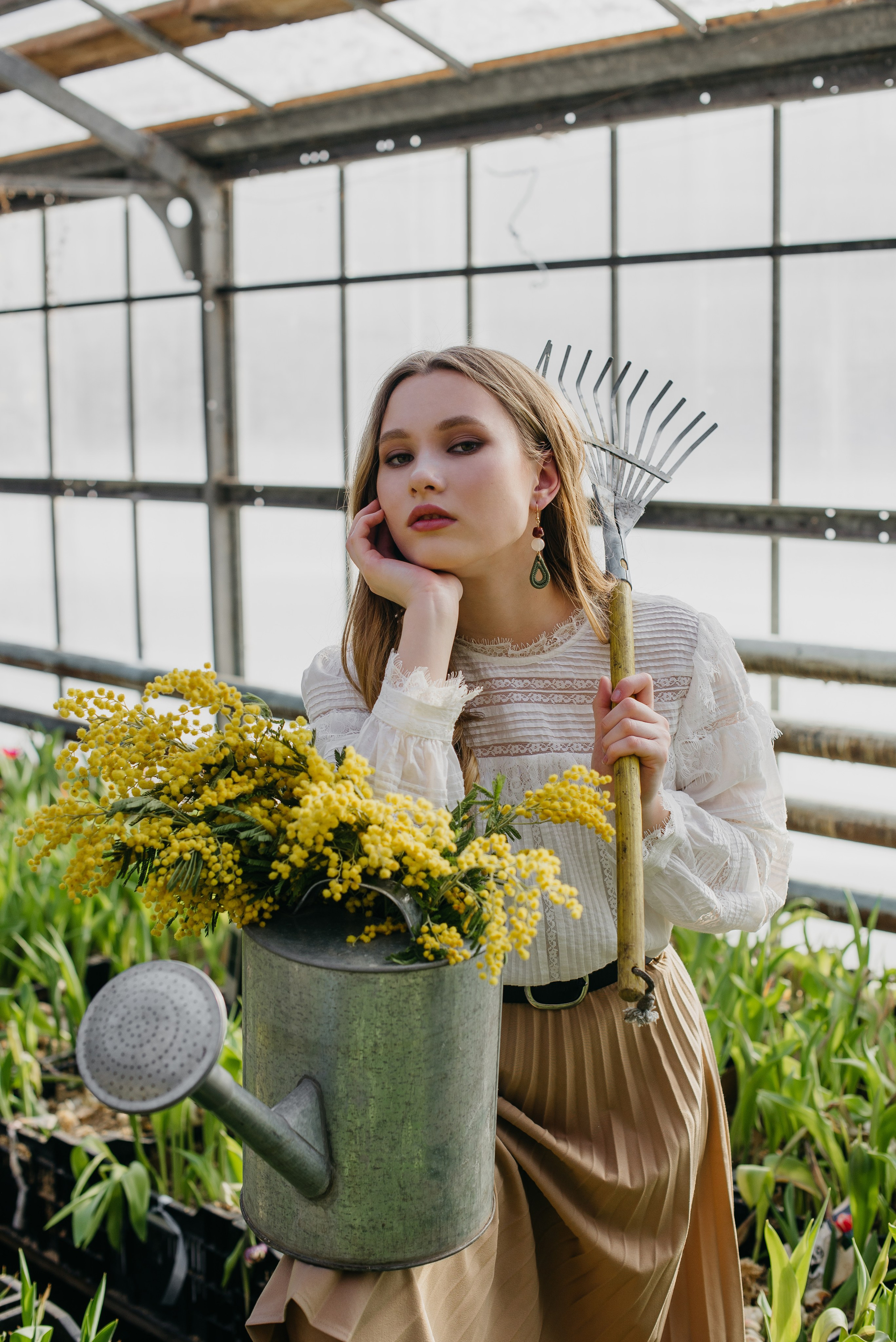 Лера. Фотограф Дарья Семина