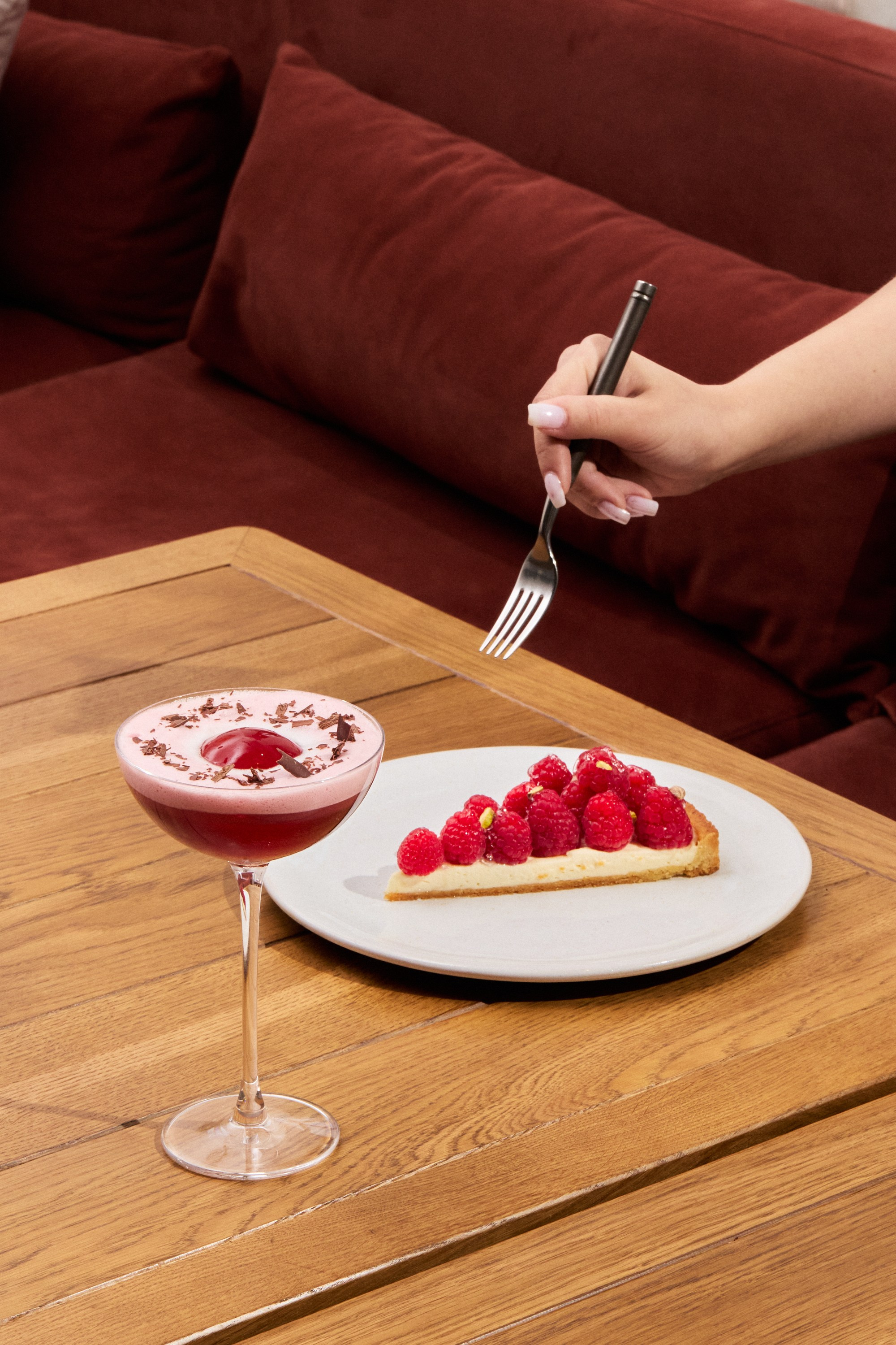 РЕСТОРАНЫ. Контент фотограф в Москве Ник Фрост